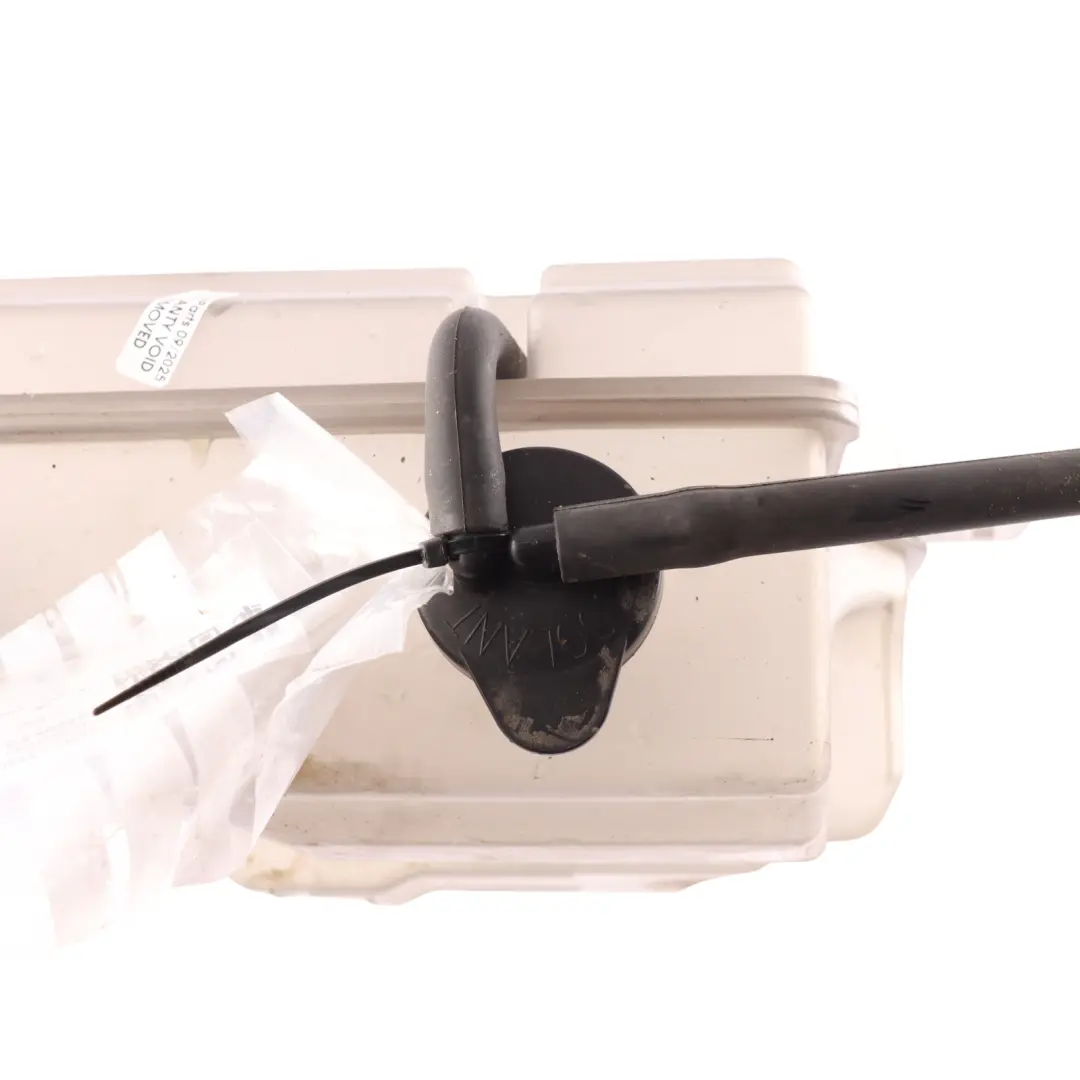 Mazda 6 Mk3 Expansion Tank Bottle Overflow Reservoir - SKU SH01-15350 - Part number SH01-15350