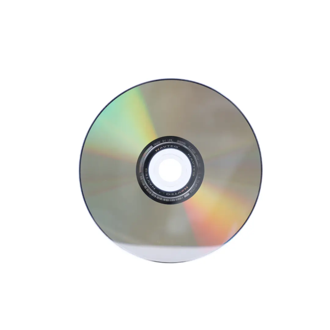 Disc High Navigation DVD 2004-2 Road Map Europe to BMW with Part number T1000-8293 BMW Disc High Navigation DVD 2004-2 Road Map Europe - SKU T1000-8293 - Part number T1000-8293