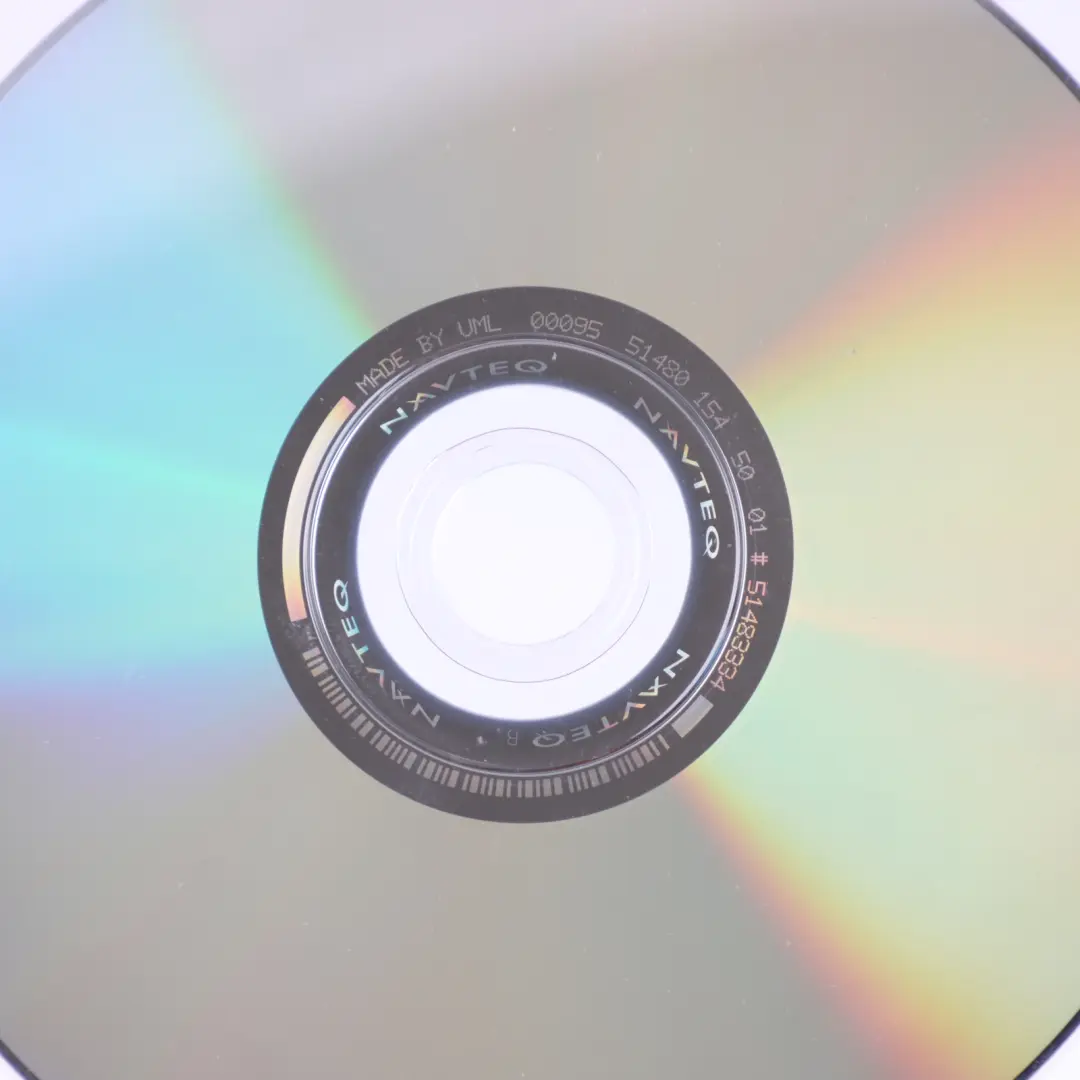 Disc High Navigation DVD 2004-2 Road Map Europe to BMW with Part number T1000-8293 BMW Disc High Navigation DVD 2004-2 Road Map Europe - SKU T1000-8293 - Part number T1000-8293