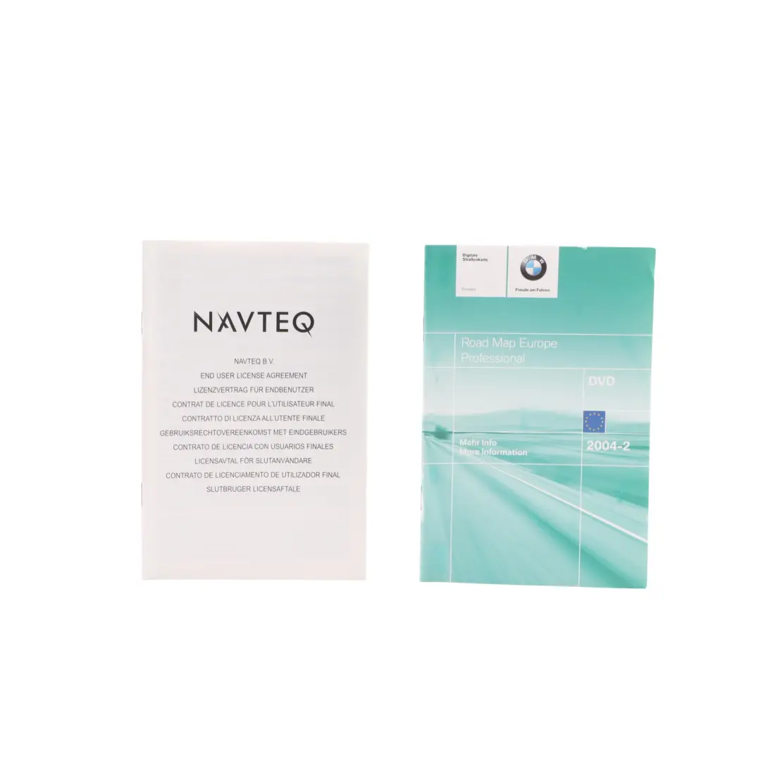 Disc High Navigation DVD 2004-2 Road Map Europe to BMW with Part number T1000-8293 BMW Disc High Navigation DVD 2004-2 Road Map Europe - SKU T1000-8293 - Part number T1000-8293