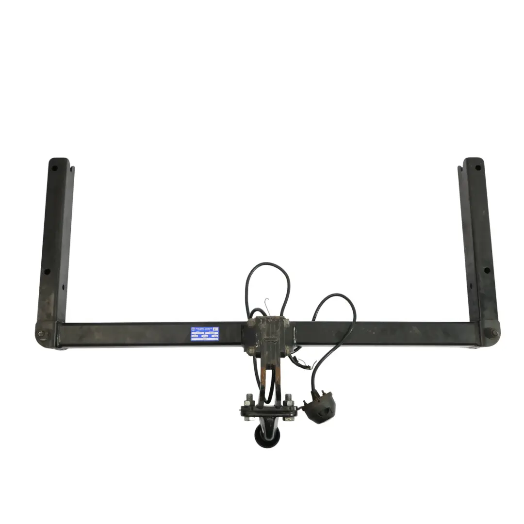 Gancho De Remolque Tow-Trust Gancho Remolque para Audi A6 C6 con número de pieza TA1011 Audi A6 C6 Gancho De Remolque Tow-Trust Gancho Remolque - SKU TA1011 - Número de pieza TA1011