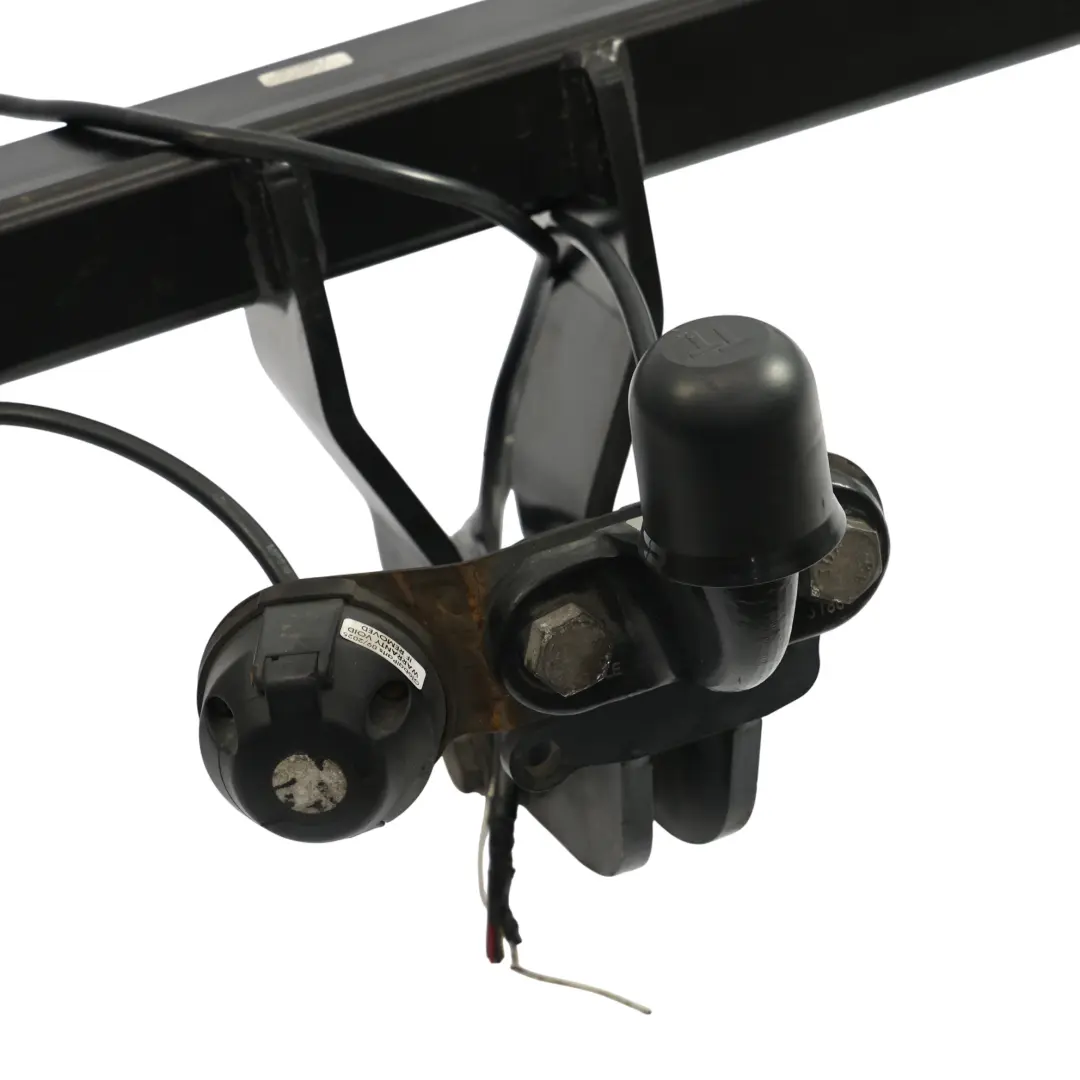 Audi A6 C6 Towbar Tow-Trust Towing Hitch Carrier Tow Bar Trailer Hook - SKU TA1011 - Part number TA1011