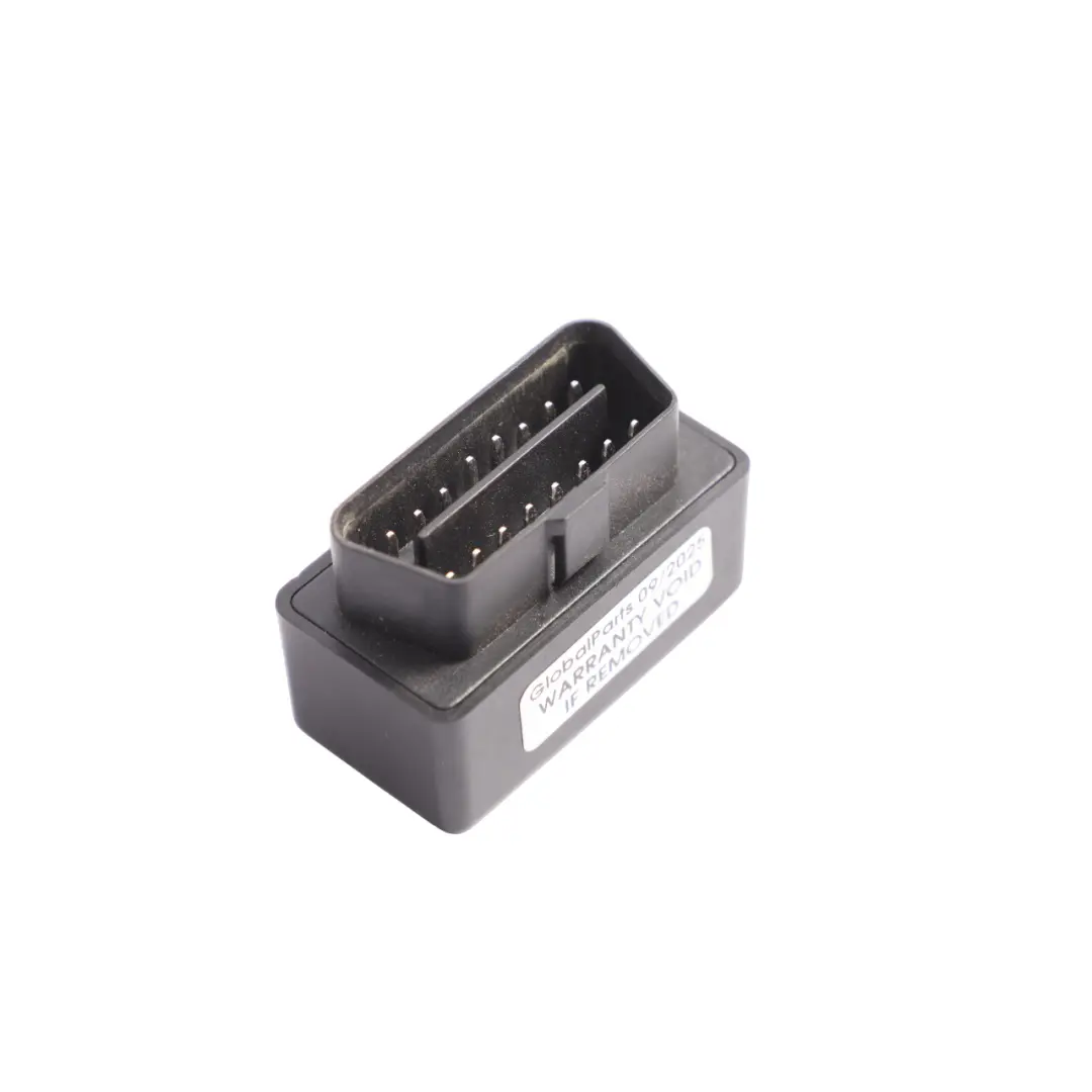  Quartix Vehicle GPS Tracker OBD Plug Tracking Device Module Unit - SKU TCSV12 - Part number TCSV12