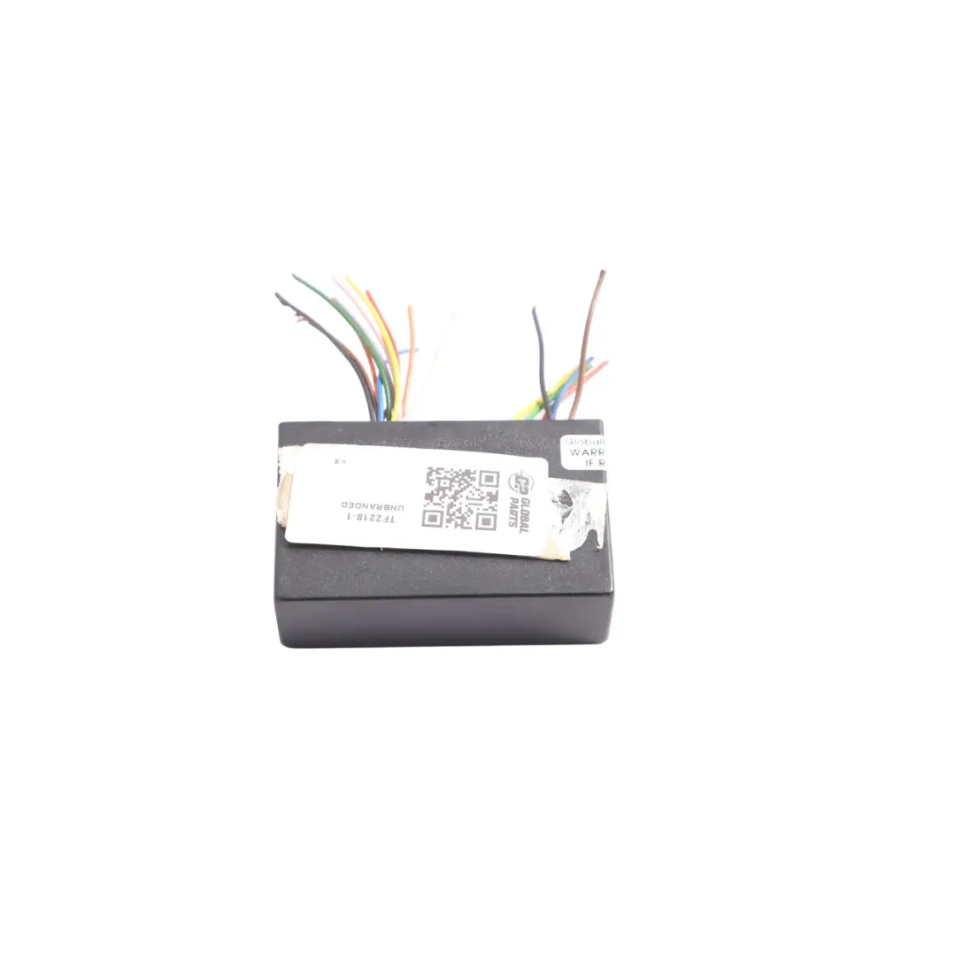 Ryder Smart Logic Towing Hitch Trailer Hook Relay Control Unit Module TF2218/7E to with Part number TF2218-1 Ryder Smart Logic Towing Hitch Trailer Hook Relay Control Unit Module TF2218/7E - SKU TF2218-1 - Part number TF2218-1