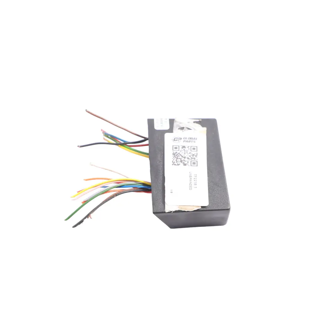 Ryder Smart Logic Towing Hitch Trailer Hook Relay Control Unit Module TF2218/7E to with Part number TF2218-1 Ryder Smart Logic Towing Hitch Trailer Hook Relay Control Unit Module TF2218/7E - SKU TF2218-1 - Part number TF2218-1