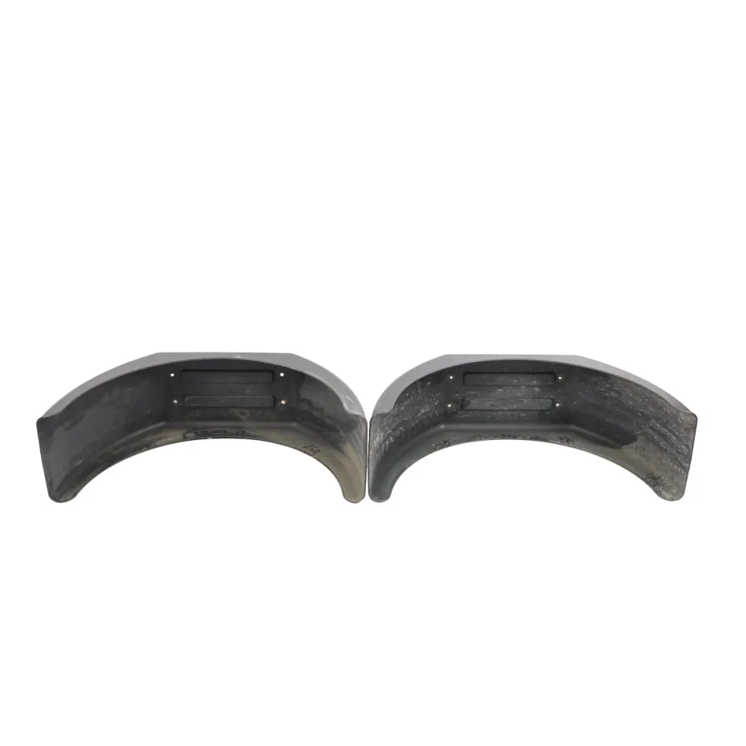 Ford Transit Mk8 Rear Wheel Arch Cover Flat Top Guards Left Right N/O/S Set - SKU TRANSIT-WHEELARCH - Part number TRANSIT-WHEELARCH
