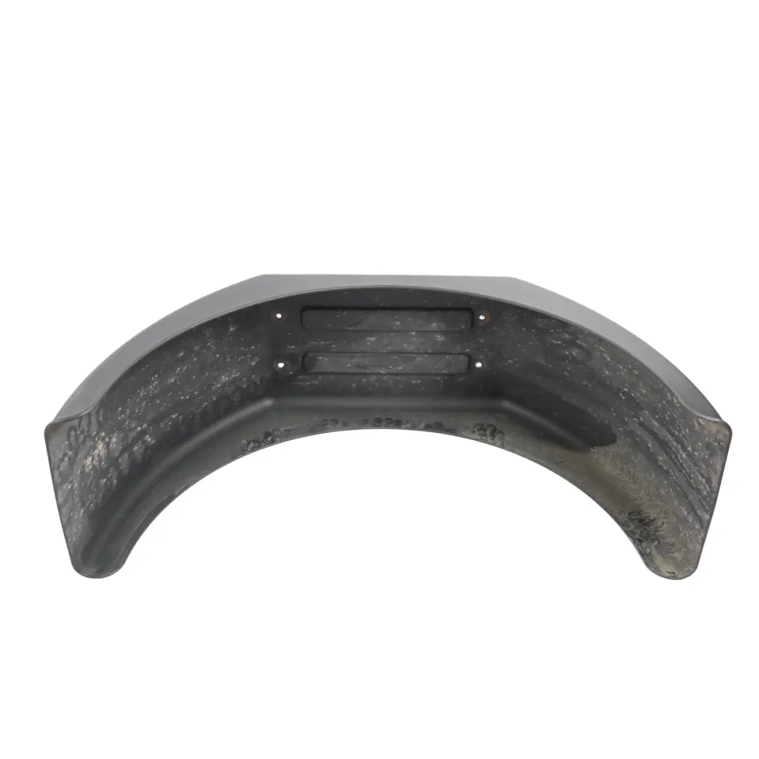 Ford Transit Mk8 Rear Wheel Arch Cover Flat Top Guards Left Right N/O/S Set - SKU TRANSIT-WHEELARCH - Part number TRANSIT-WHEELARCH