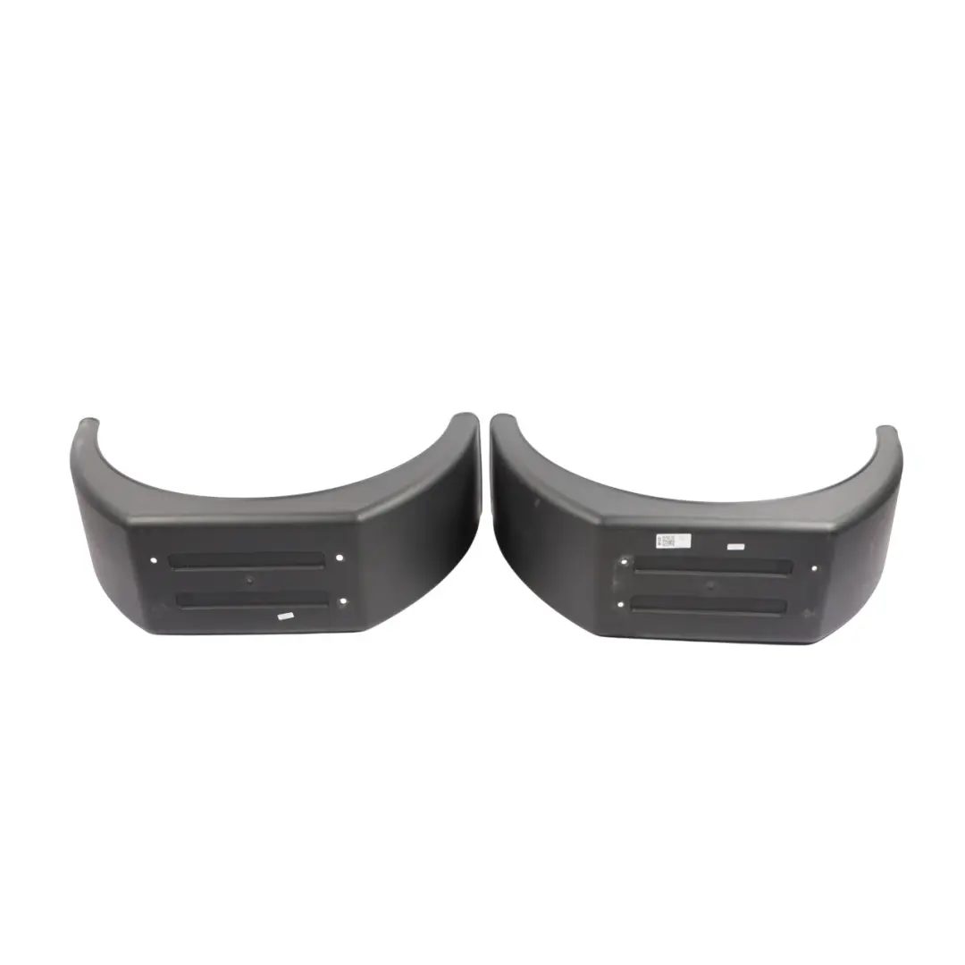 Ford Transit Mk8 Rear Wheel Arch Cover Flat Top Guards Left Right N/O/S Set - SKU TRANSIT-WHEELARCH - Part number TRANSIT-WHEELARCH