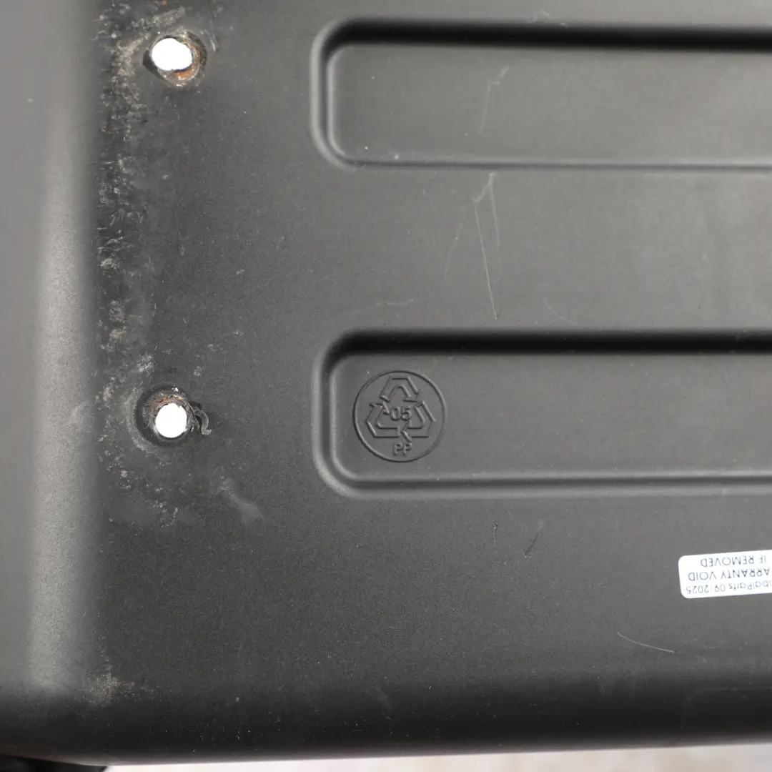 Ford Transit Mk8 Rear Wheel Arch Cover Flat Top Guards Left Right N/O/S Set - SKU TRANSIT-WHEELARCH - Part number TRANSIT-WHEELARCH