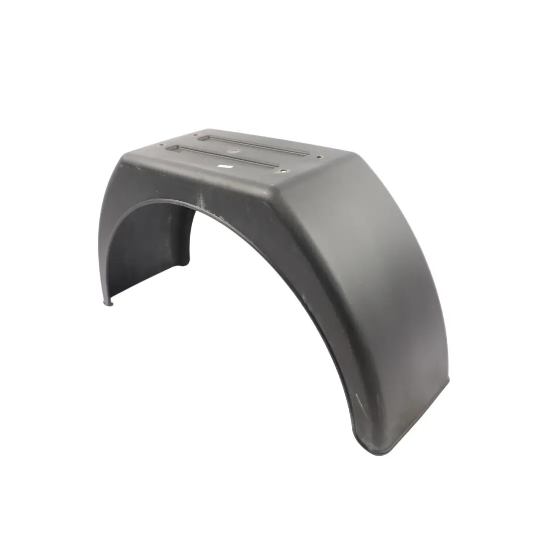 Ford Transit Mk8 Rear Wheel Arch Cover Flat Top Guards Left Right N/O/S Set - SKU TRANSIT-WHEELARCH - Part number TRANSIT-WHEELARCH