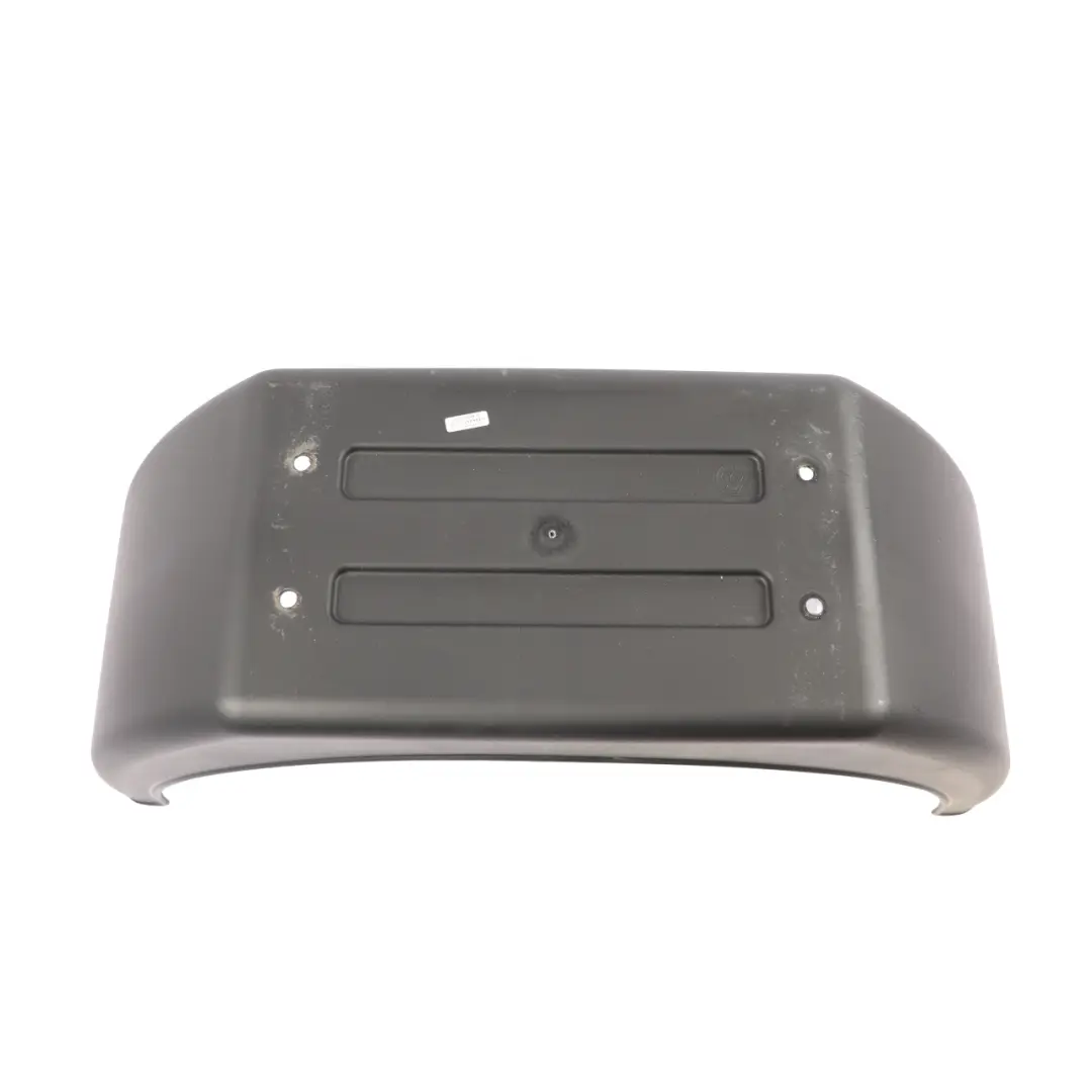 Ford Transit Mk8 Rear Wheel Arch Cover Flat Top Guards Left Right N/O/S Set - SKU TRANSIT-WHEELARCH - Part number TRANSIT-WHEELARCH