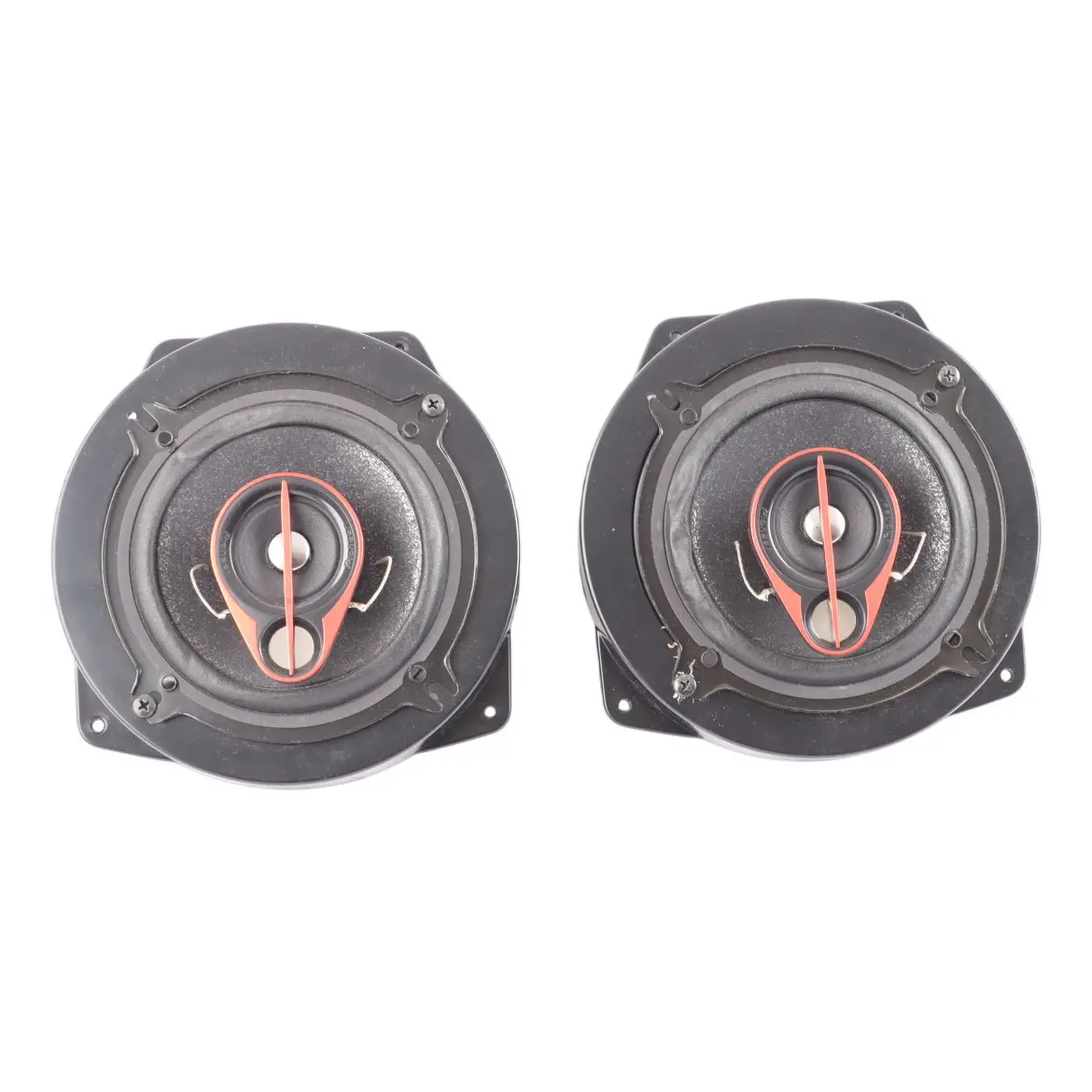Genuine Pioneer TS-R1350S Stereo 3-Way Coaxial Speaker Loudspeaker Set 250W