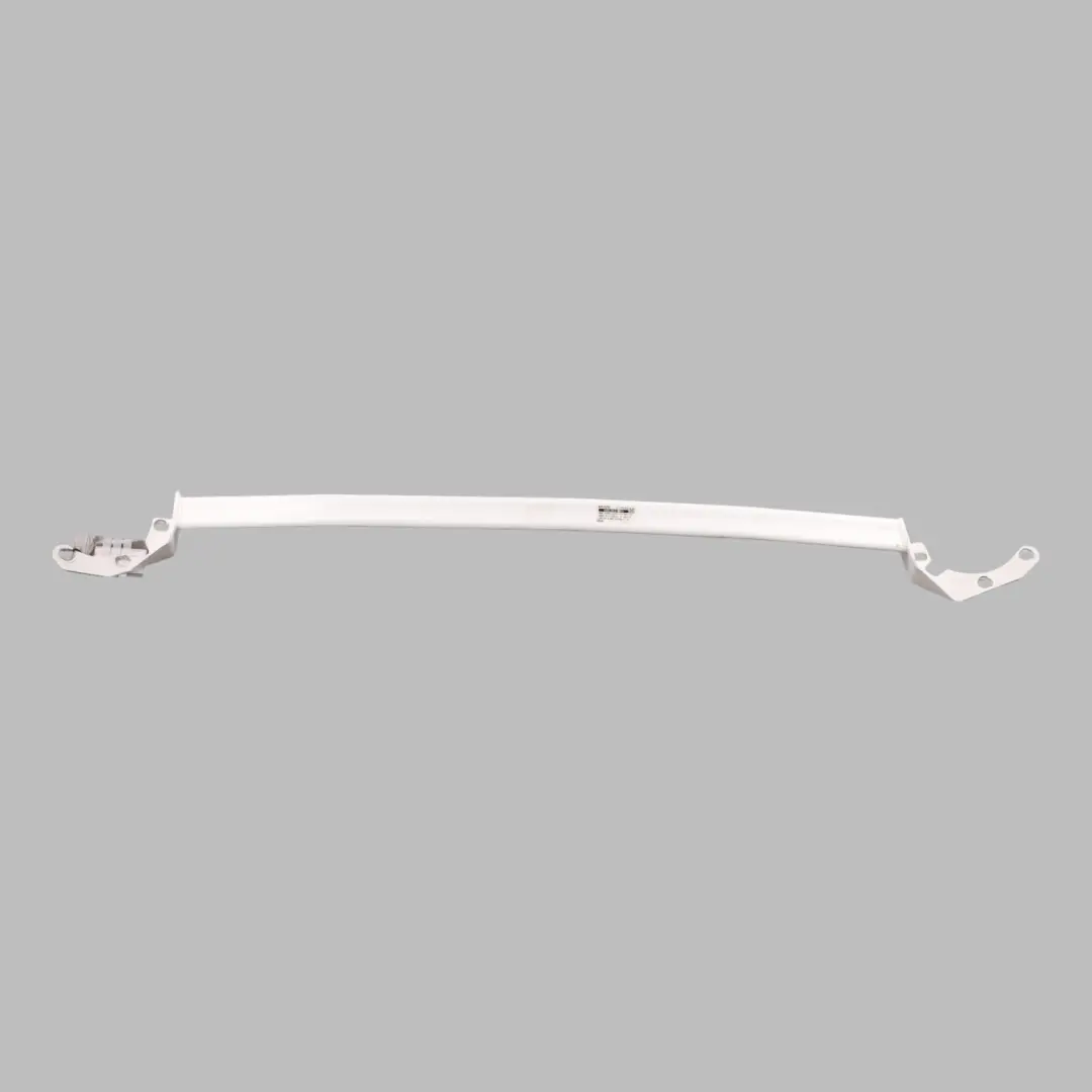 BMW F22 F30 F32 Ultra Racing 2-Point Front Upper Brace Reinforcement - SKU UR-TW2-3744 - Part number UR-TW2-3744