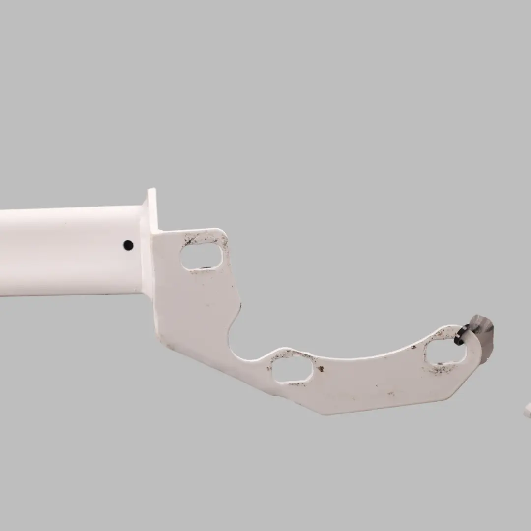 BMW F22 F30 F32 Ultra Racing 2-Point Front Upper Brace Reinforcement - SKU UR-TW2-3744 - Part number UR-TW2-3744