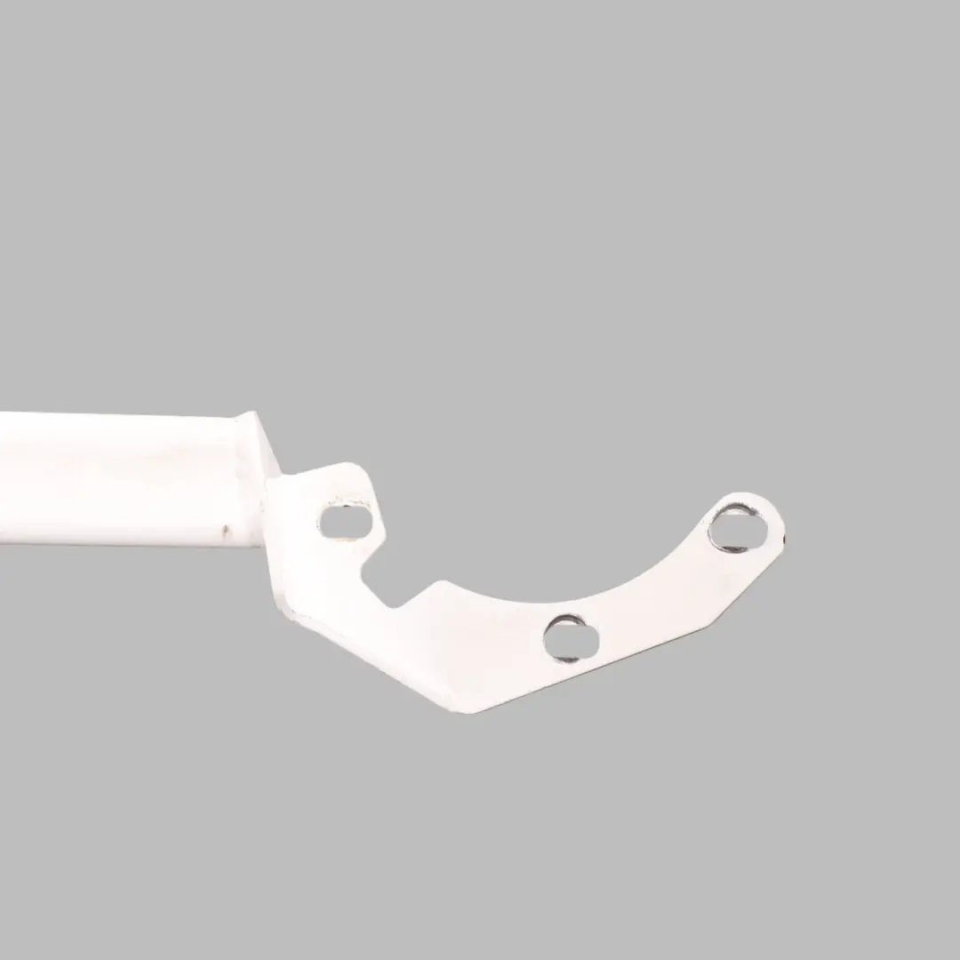 BMW F22 F30 F32 Ultra Racing 2-Point Front Upper Brace Reinforcement - SKU UR-TW2-3744 - Part number UR-TW2-3744