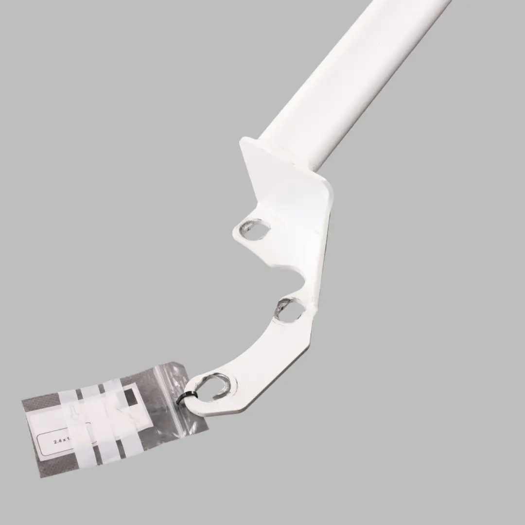 BMW F22 F30 F32 Ultra Racing 2-Point Front Upper Brace Reinforcement - SKU UR-TW2-3744 - Part number UR-TW2-3744