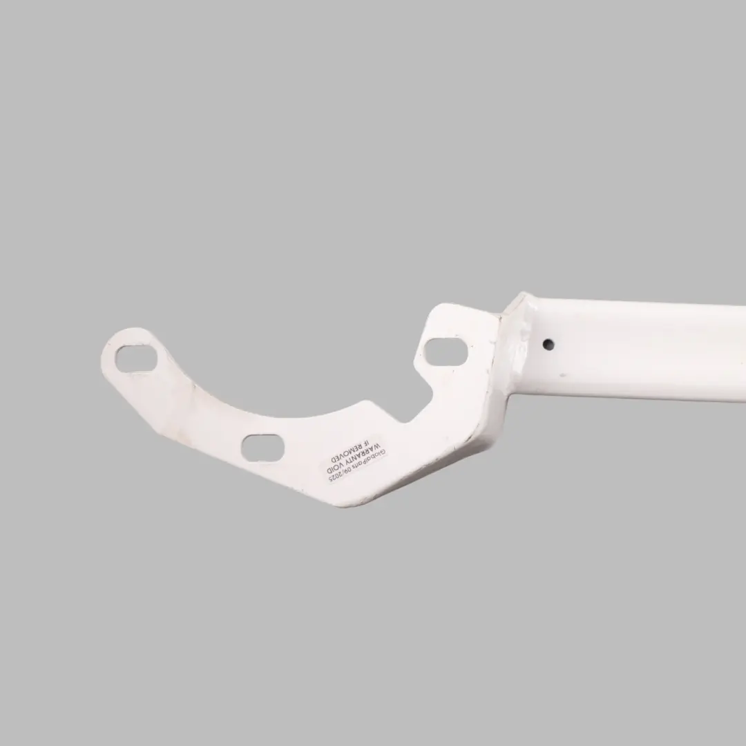 BMW F22 F30 F32 Ultra Racing 2-Point Front Upper Brace Reinforcement - SKU UR-TW2-3744 - Part number UR-TW2-3744