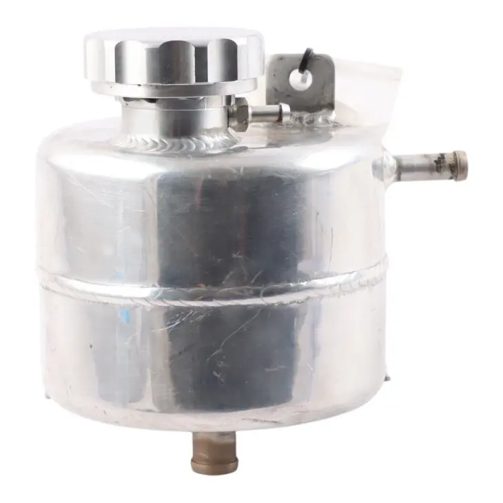 Coolant Expansion Tank Water Bottle Header Tank Tuning Cooper S W11 to Mini R52 R53 with Part number W11-EXPANSION-TANK Mini R52 R53 Coolant Expansion Tank Water Bottle Header Tank Tuning Cooper S W11 - SKU W11-EXPANSION-TANK - Part number W11-EXPANSION-TANK