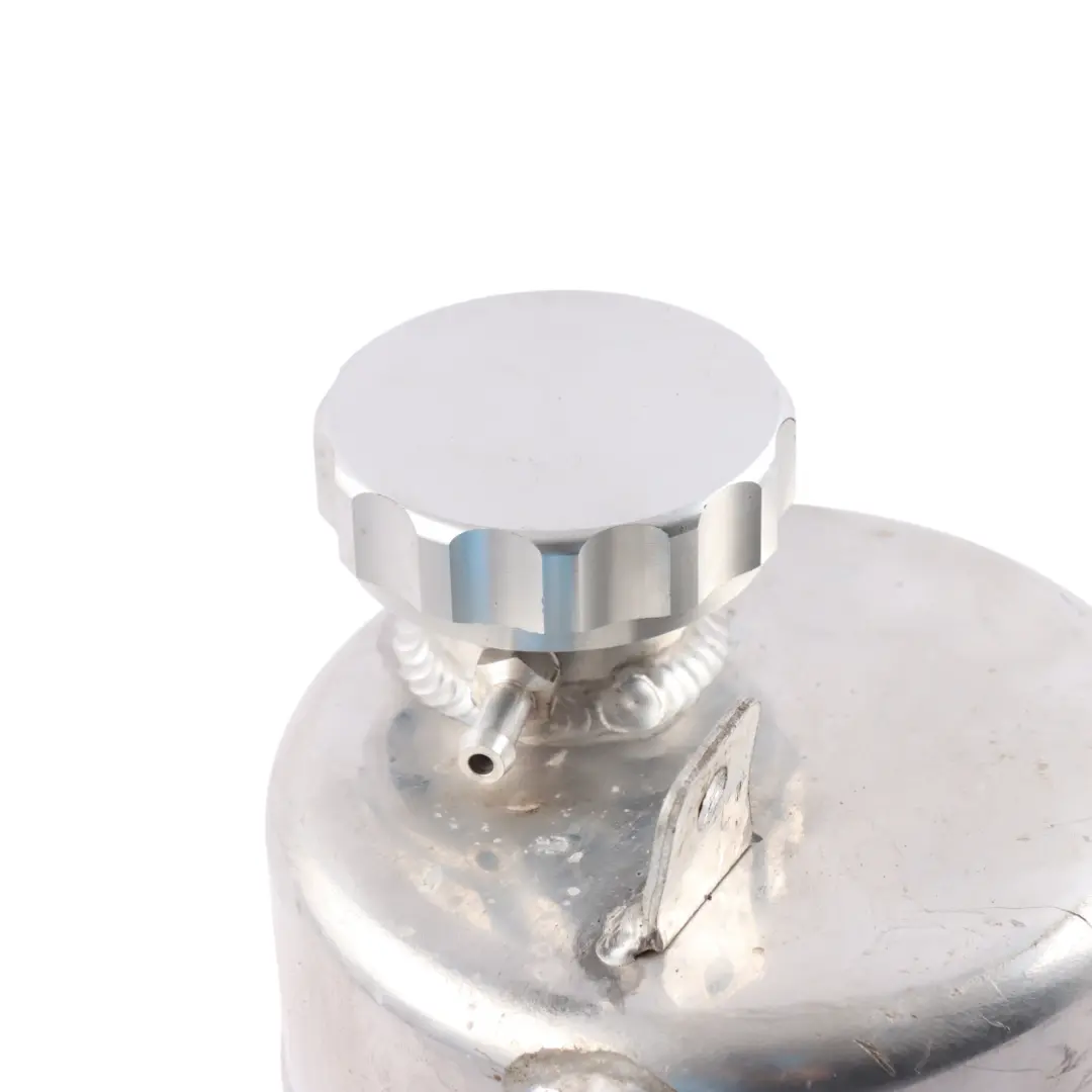 Mini R52 R53 Coolant Expansion Tank Water Bottle Header Tank Tuning Cooper S W11 - SKU W11-EXPANSION-TANK - Part number W11-EXPANSION-TANK