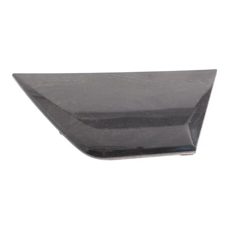 Mercedes W204 Front Door Card Trim Strip Cover Right Wood O/S - SKU A2047209822 - Part number A2047209822