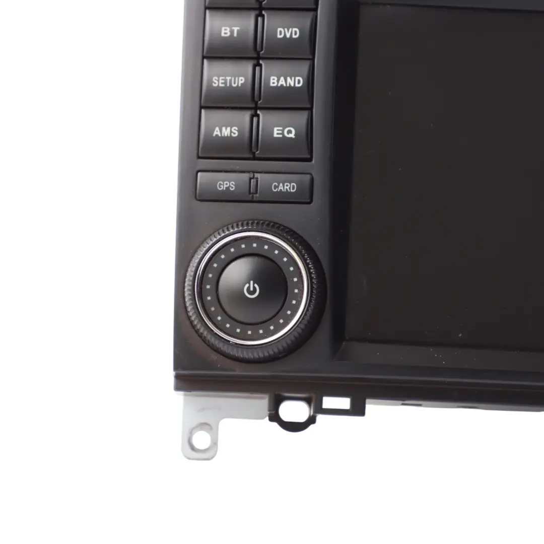 Mercedes W245 Android Head Unit Sat Nav Navigation Radio Autoradio 7" Screen - SKU W245-ANDROID - Part number W245-ANDROID