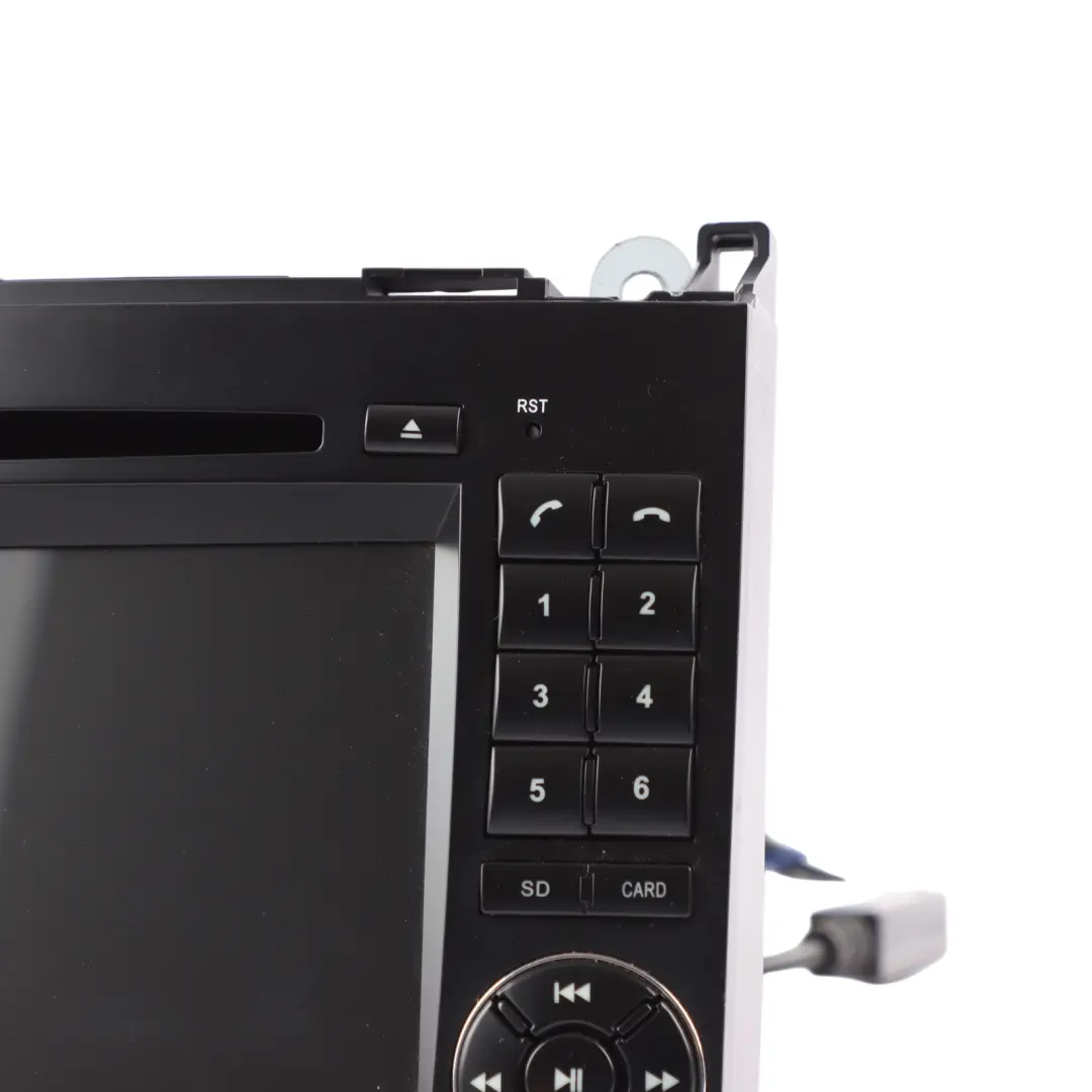 Mercedes W245 Android Head Unit Sat Nav Navigation Radio Autoradio 7" Screen - SKU W245-ANDROID - Part number W245-ANDROID