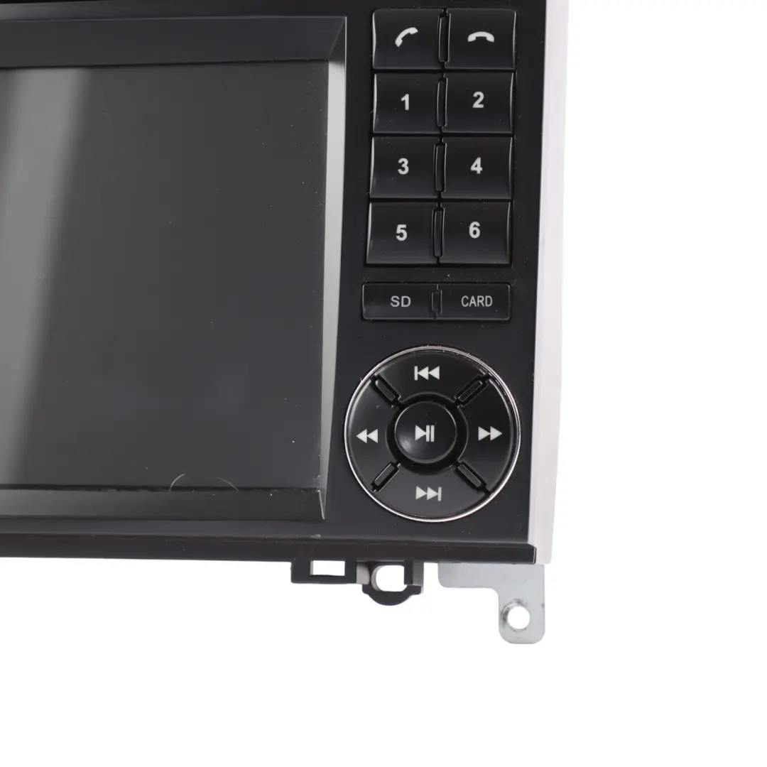 Mercedes W245 Android Head Unit Sat Nav Navigation Radio Autoradio 7" Screen - SKU W245-ANDROID - Part number W245-ANDROID