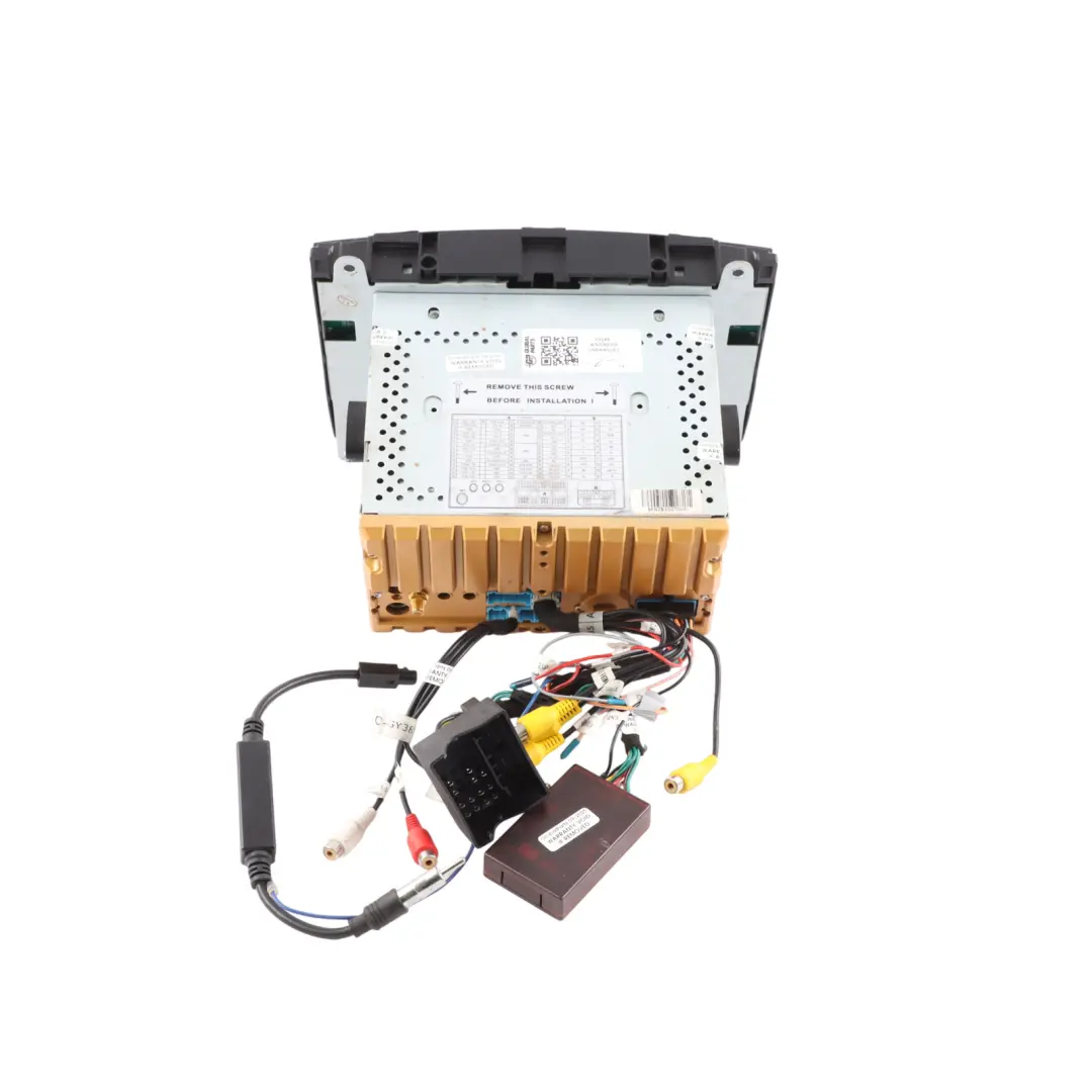 Mercedes W245 Android Head Unit Sat Nav Navigation Radio Autoradio 7" Screen - SKU W245-ANDROID - Part number W245-ANDROID