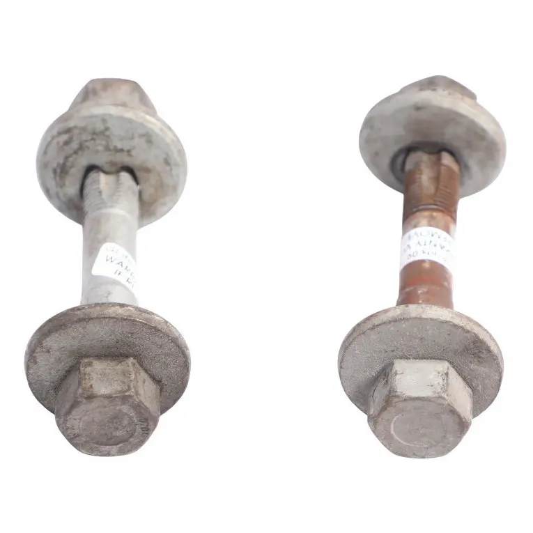 VW Volkswagen Touareg 7L Audi Q7 4L Control Arm Bolt Screw Set Kit X2 WHT001833 