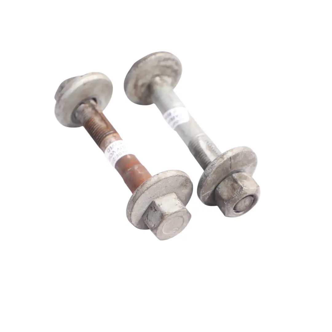 VW Volkswagen Touareg 7L Audi Q7 4L Control Arm Bolt Screw Set Kit X2 - SKU WHT001833 - Part number WHT001833