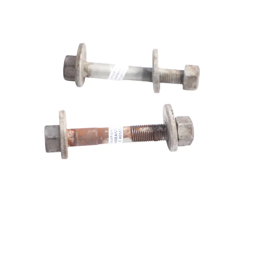 7L Audi Q7 4L Control Arm Screw Set Kit X2 para VW Volkswagen Touareg con número de pieza WHT001833 VW Volkswagen Touareg 7L Audi Q7 4L Control Arm Screw Set Kit X2 - SKU WHT001833 - Número de pieza WHT001833