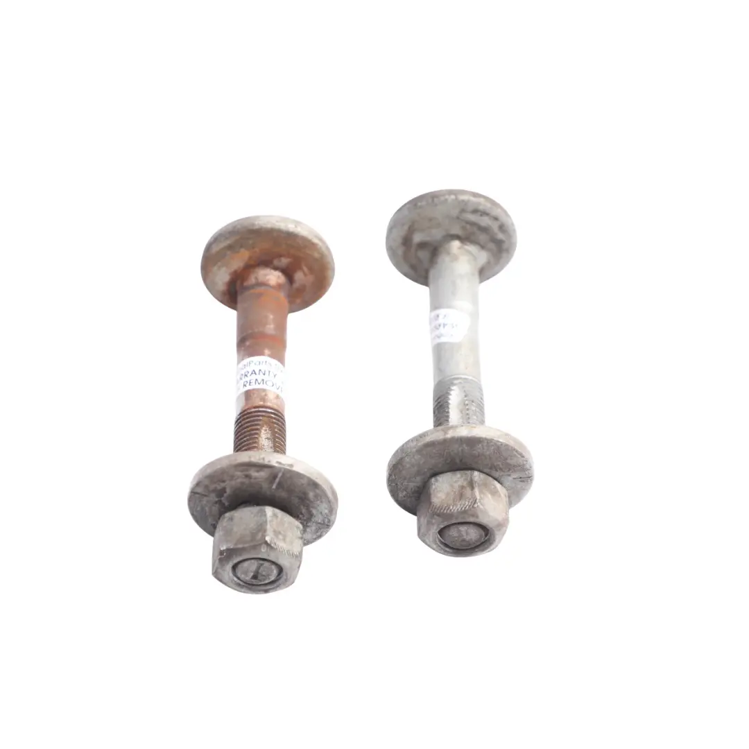 VW Volkswagen Touareg 7L Audi Q7 4L Querlenkerschrauben-Satz X2 - SKU WHT001833 - Teilenummer WHT001833