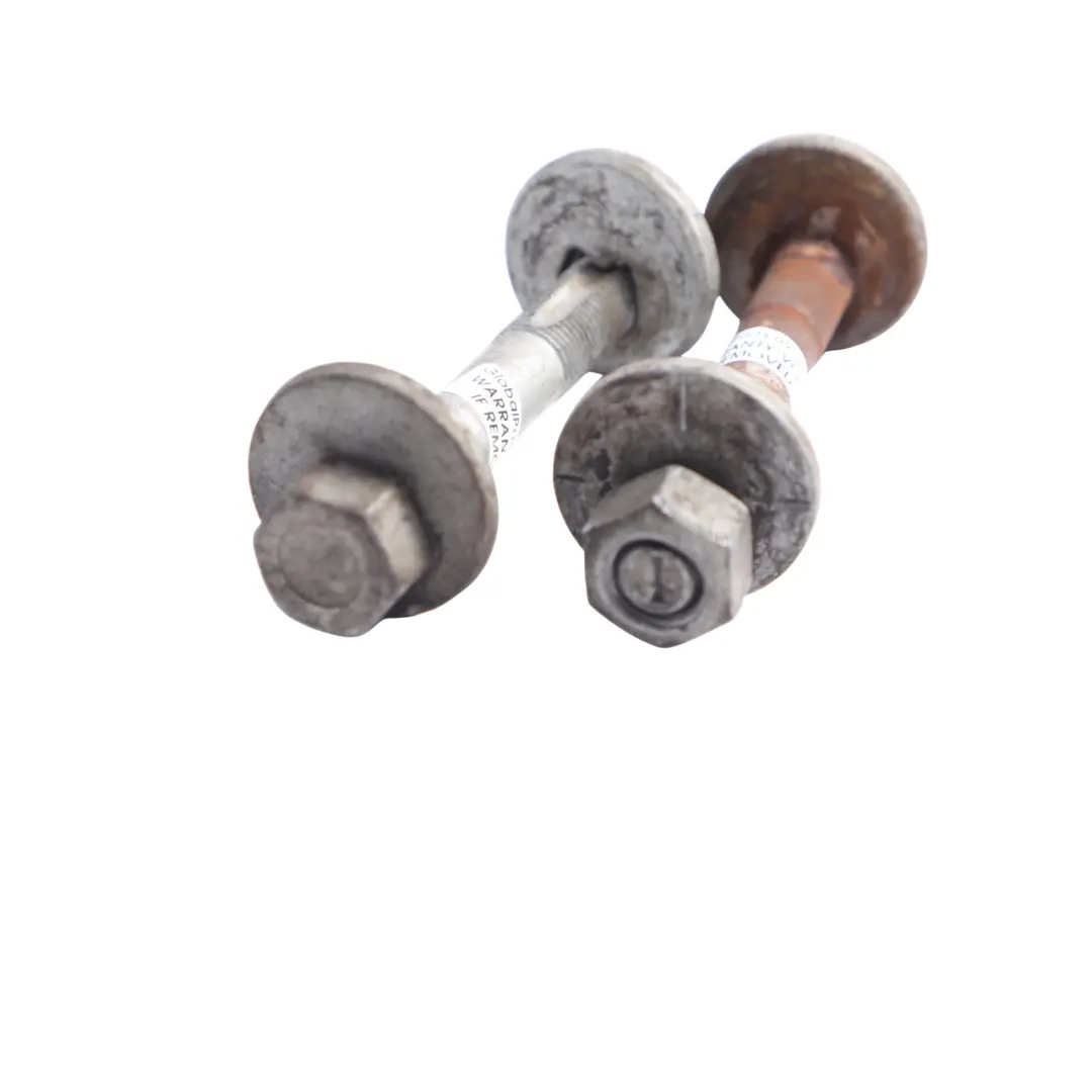 VW Volkswagen Touareg 7L Audi Q7 4L X2 Kit Boulons Vis Bras Suspension - SKU WHT001833 - Numéro de pièce WHT001833