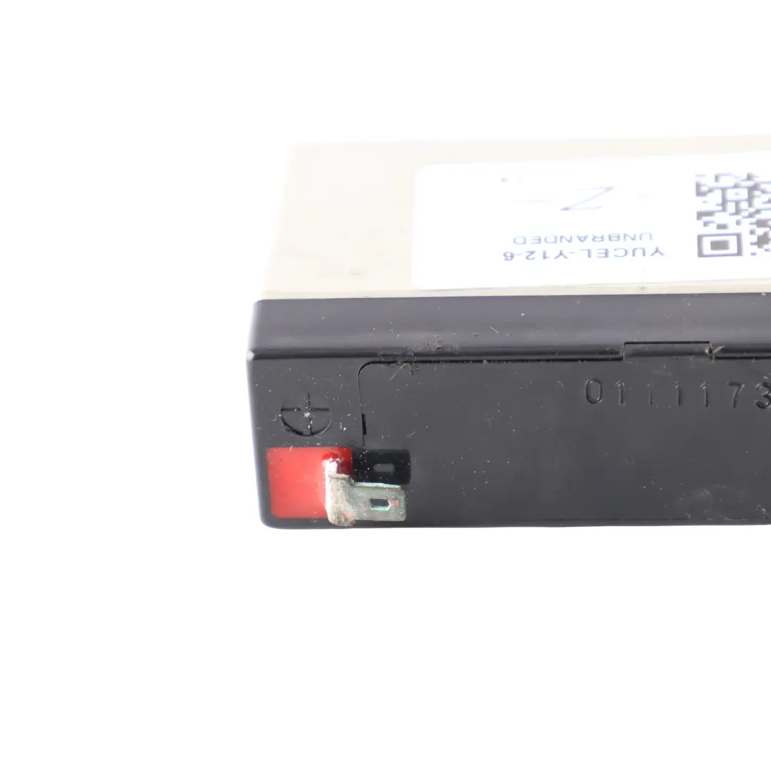 Yuasa Yucel Burglar Alarm Battery Rechargeable Unit Y1.2-6 6V 1.2Ah C20 to with Part number YUCEL-Y12-6 Yuasa Yucel Burglar Alarm Battery Rechargeable Unit Y1.2-6 6V 1.2Ah C20 - SKU YUCEL-Y12-6 - Part number YUCEL-Y12-6