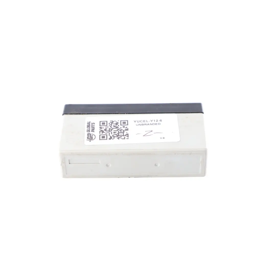  Yuasa Yucel Burglar Alarm Battery Rechargeable Unit Y1.2-6 6V 1.2Ah C20 - SKU YUCEL-Y12-6 - Part number YUCEL-Y12-6