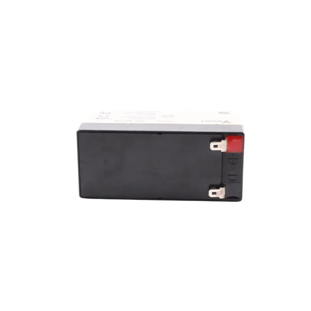 Yuasa Yuvolt Burglar Alarm Battery Rechargeable Unit Y1.2-12 12V 1.3Ah C20 to with Part number YUVOLT-Y12-12 Yuasa Yuvolt Burglar Alarm Battery Rechargeable Unit Y1.2-12 12V 1.3Ah C20 - SKU YUVOLT-Y12-12 - Part number YUVOLT-Y12-12