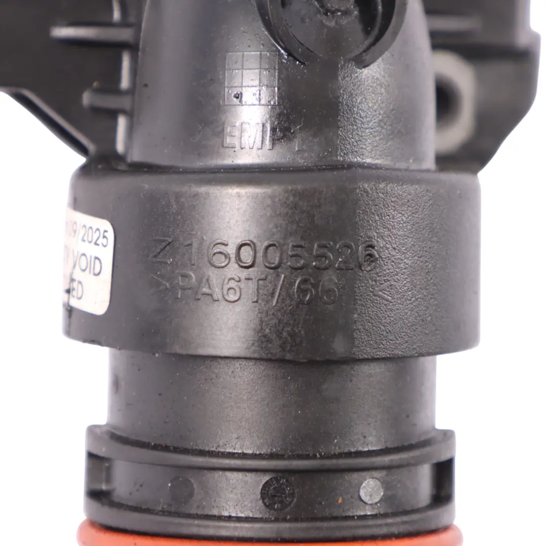 Mk2 Tubo Codo Refrigerante 1.5 TDCI para Ford Transit Connect con número de pieza Z16005525 Ford Transit Connect Mk2 Tubo Codo Refrigerante 1.5 TDCI - SKU Z16005526 - Número de pieza Z16005525