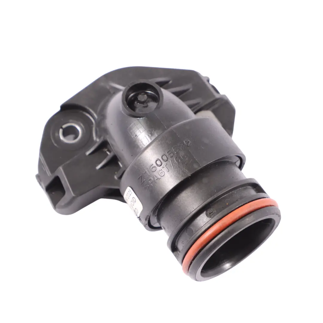 Mk2 Coolant Elbow Pipe Line 1.5 TDCI to Ford Transit Connect with Part number Z16005525 Ford Transit Connect Mk2 Coolant Elbow Pipe Line 1.5 TDCI - SKU Z16005526 - Part number Z16005525