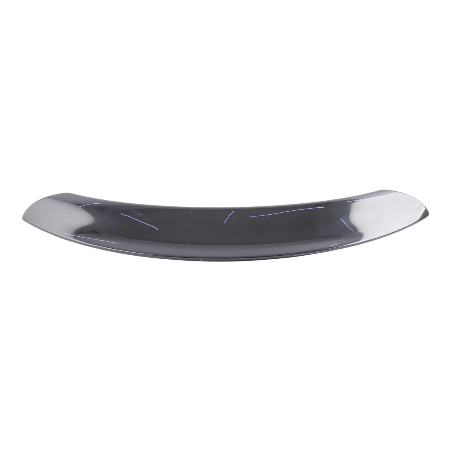 Mini Cooper S R53 Rear Spoiler Trunk Lid Tailgate Boot Panel Black 7061608