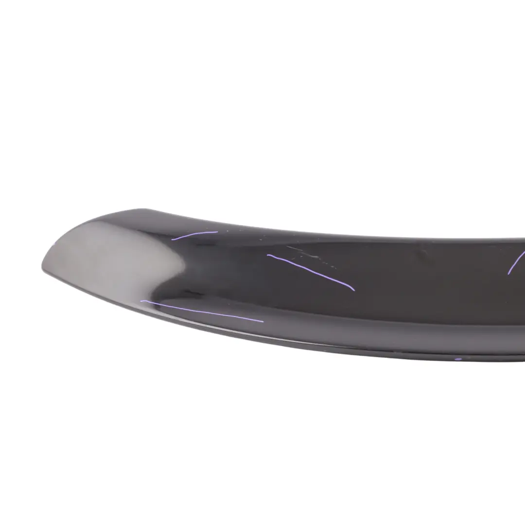 Spoiler Trunk Lid Tailgate Boot Panel Black 7061608 to Mini Cooper S R53 Rear with Part number 0030565 Mini Cooper S R53 Rear Spoiler Trunk Lid Tailgate Boot Panel Black 7061608 - SKU 0030565-BLK2 - Part number 0030565