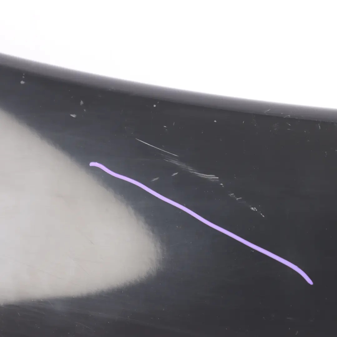 Spoiler Trunk Lid Tailgate Boot Panel Black 7061608 to Mini Cooper S R53 Rear with Part number 0030565 Mini Cooper S R53 Rear Spoiler Trunk Lid Tailgate Boot Panel Black 7061608 - SKU 0030565-BLK2 - Part number 0030565