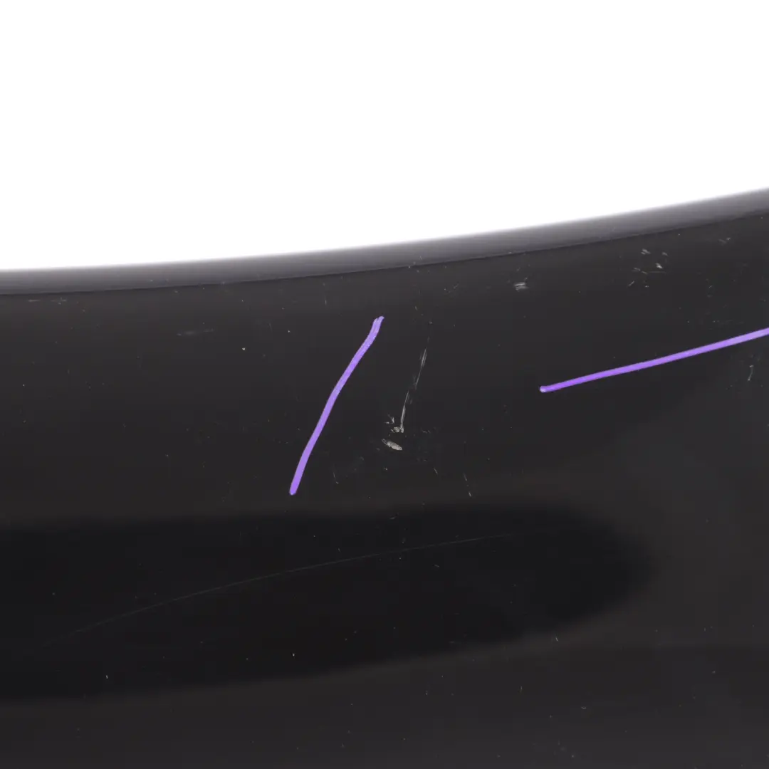 Spoiler Trunk Lid Tailgate Boot Panel Black 7061608 to Mini Cooper S R53 Rear with Part number 0030565 Mini Cooper S R53 Rear Spoiler Trunk Lid Tailgate Boot Panel Black 7061608 - SKU 0030565-BLK2 - Part number 0030565