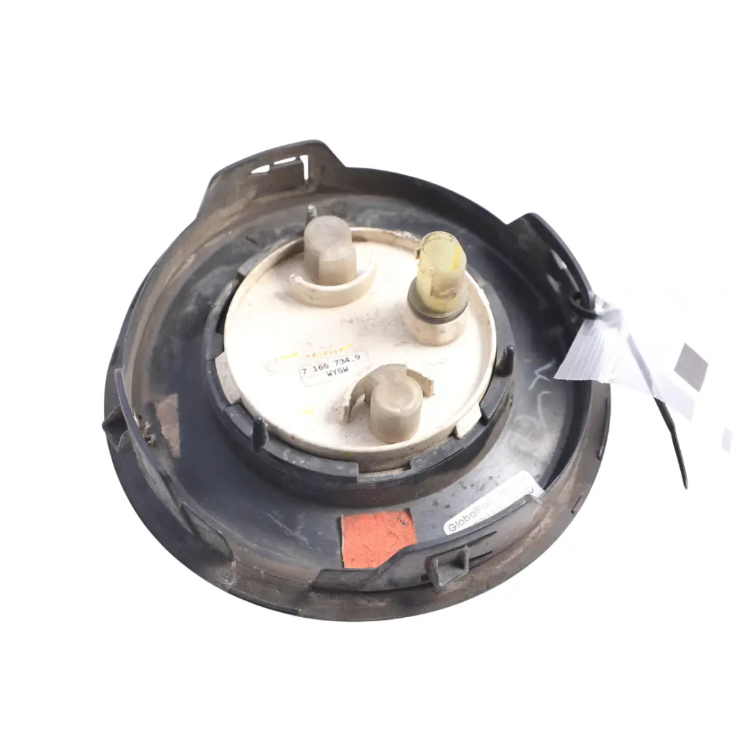 Couvercle Indicateur Répétiteur Badge Emblème Noir Gauche pour BMW Z4 E85 à propos du numéro de pièce 0030963 BMW Z4 E85 Couvercle Indicateur Répétiteur Badge Emblème Noir Gauche - SKU 0030963-BS1 - Numéro de pièce 0030963