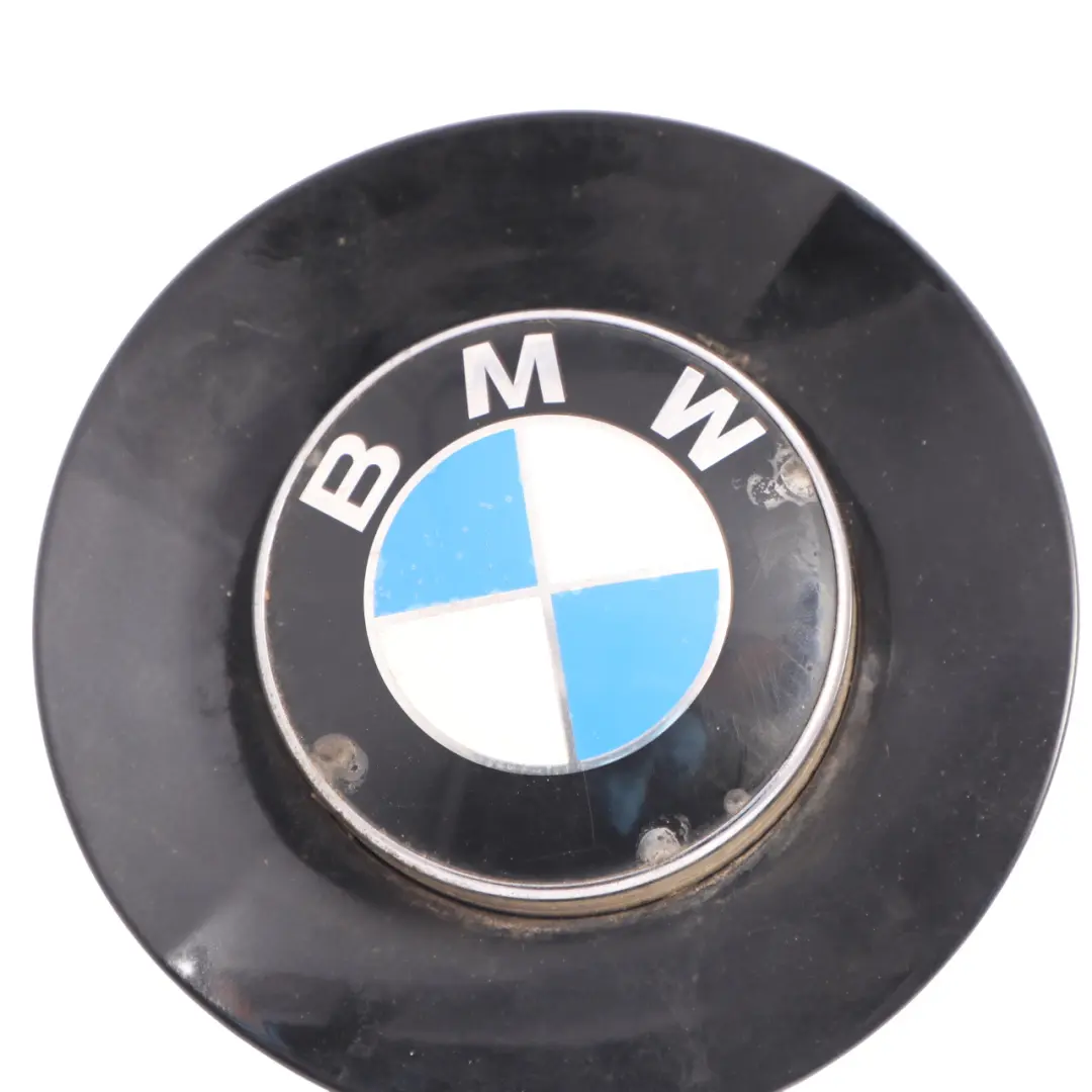 Abdeckung Blinker Repeater Abzeichen Emblem Schwarz Links für BMW Z4 E85 mit Teilenummer 0030963 BMW Z4 E85 Abdeckung Blinker Repeater Abzeichen Emblem Schwarz Links - SKU 0030963-BS1 - Teilenummer 0030963