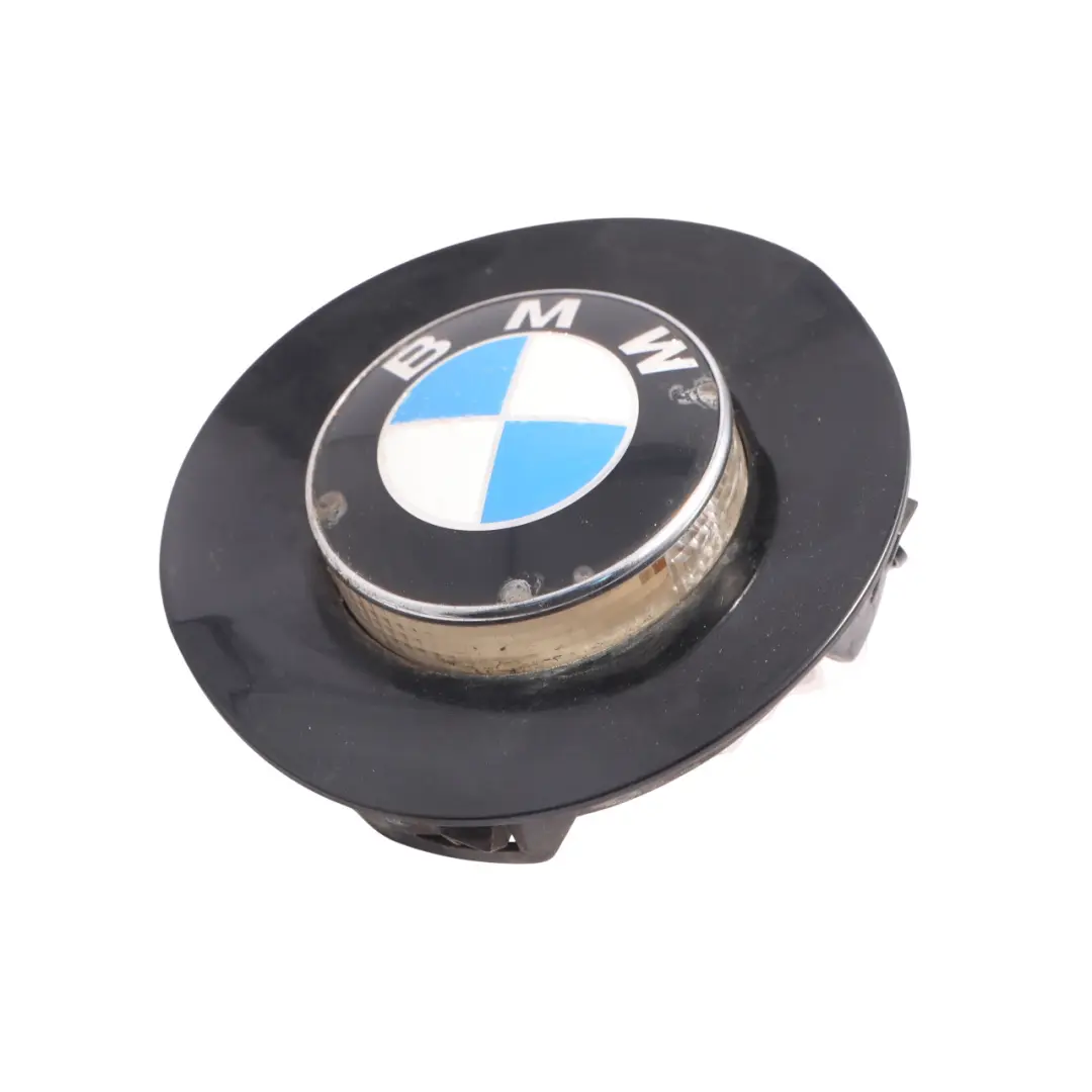 BMW Z4 E85 Osłona Kierunkowskazu Emblemat Czarny Szafir Lewy - SKU 0030963-BS1 - Numer Części 0030963