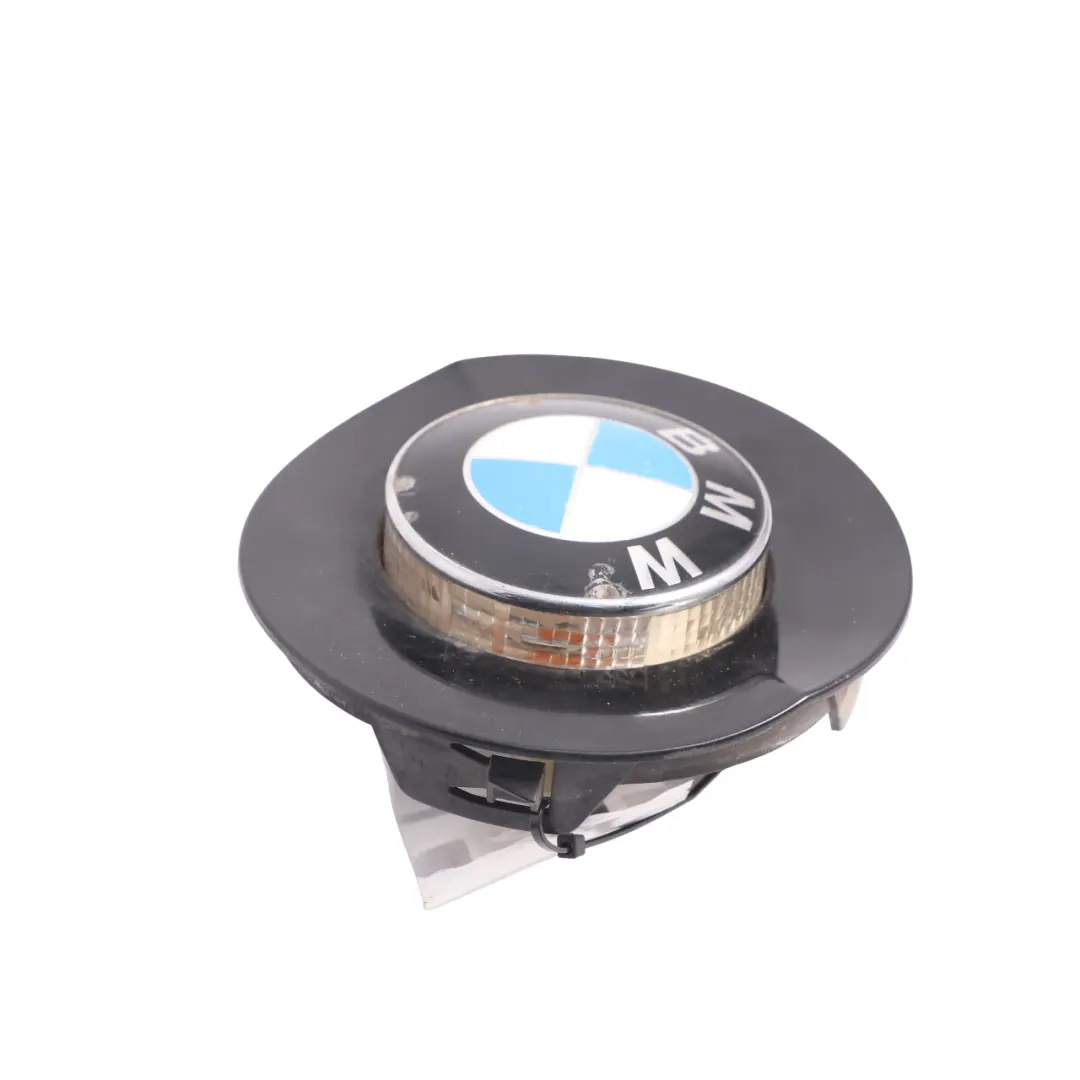 BMW Z4 E85 Couvercle Indicateur Répétiteur Badge Emblème Noir Gauche - SKU 0030963-BS1 - Numéro de pièce 0030963