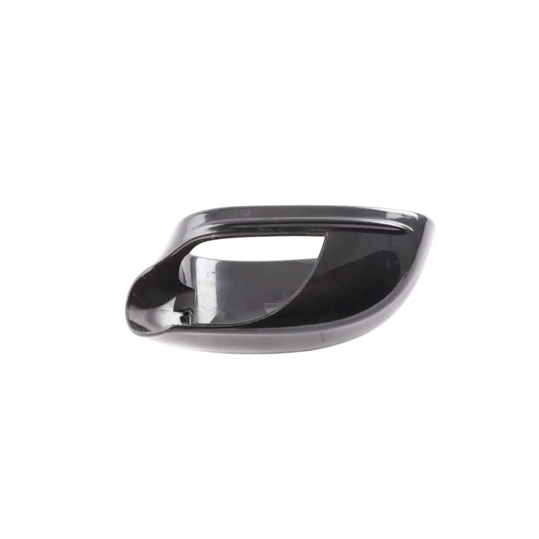  Wing Mirror Cover BMW Z4 E85 E86 Right O/S Cap Casing Black Sapphire - 475 - SKU 0031361-BS - Part number 7112428