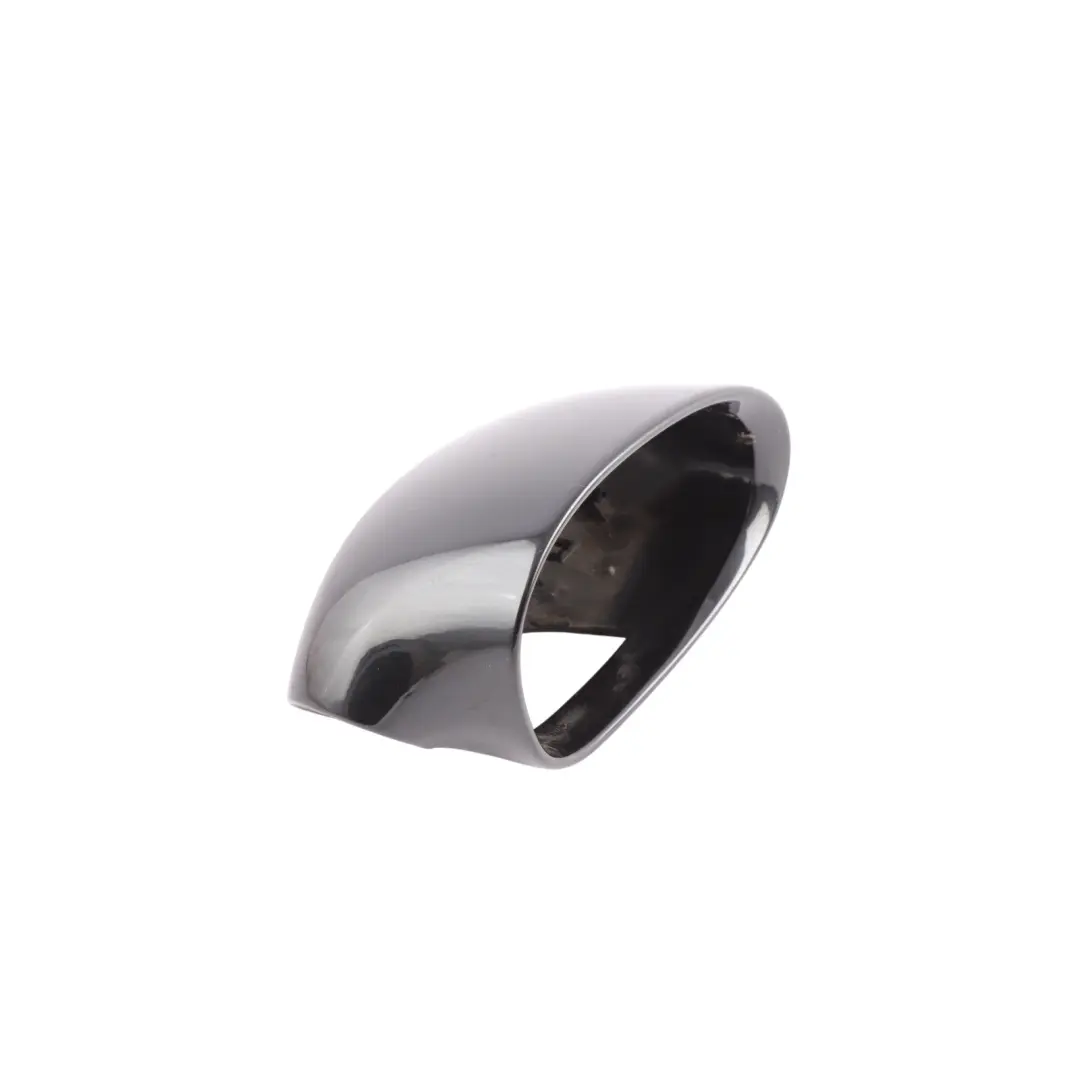 BMW Z4 E85 E86 Osłona Lusterka Prawa Czarna Black Sapphire Metallic - 475 - SKU 0031361-BS - Numer Części 7112428