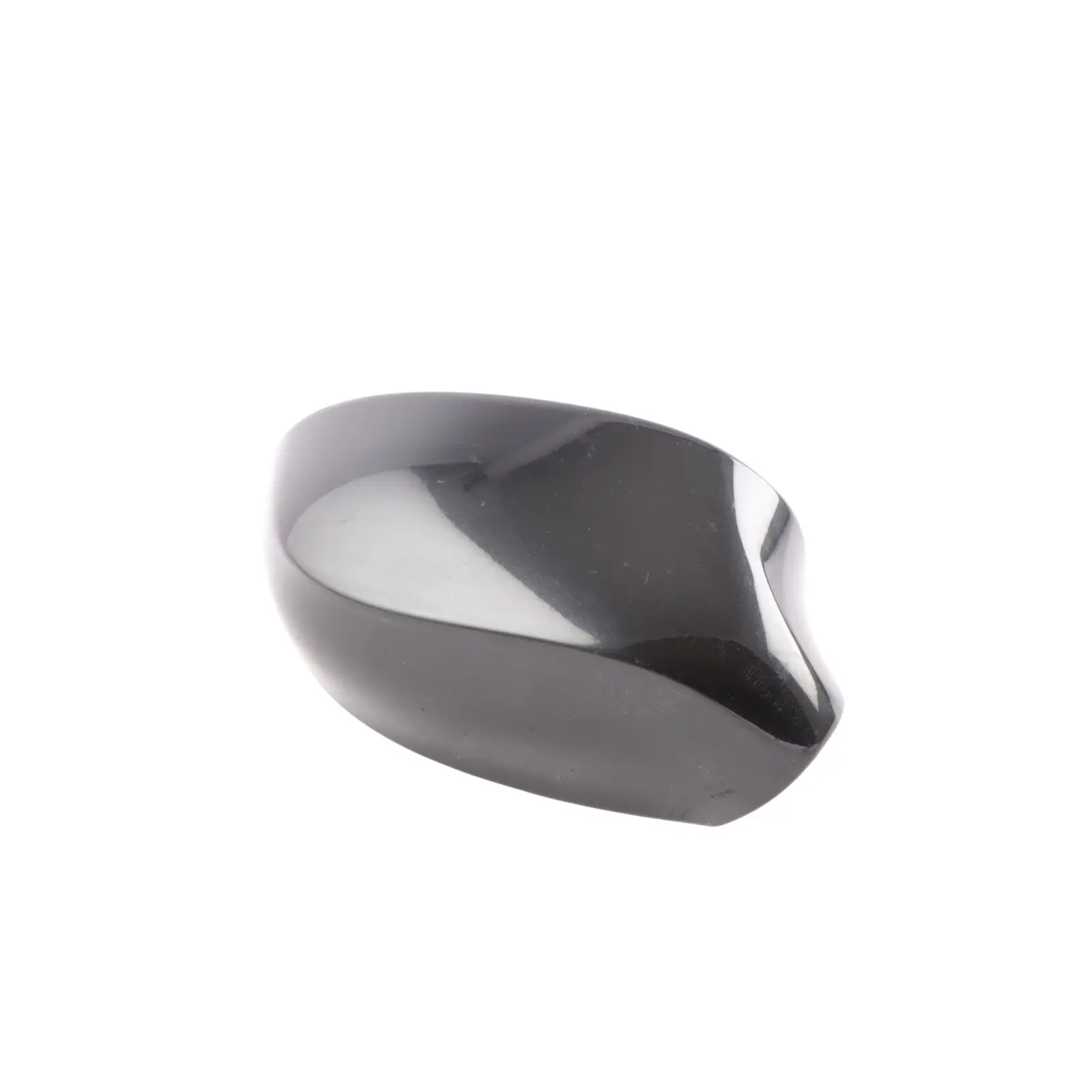 Wing Mirror Cover BMW Z4 E85 E86 Right O/S Cap Casing Black Sapphire - 475