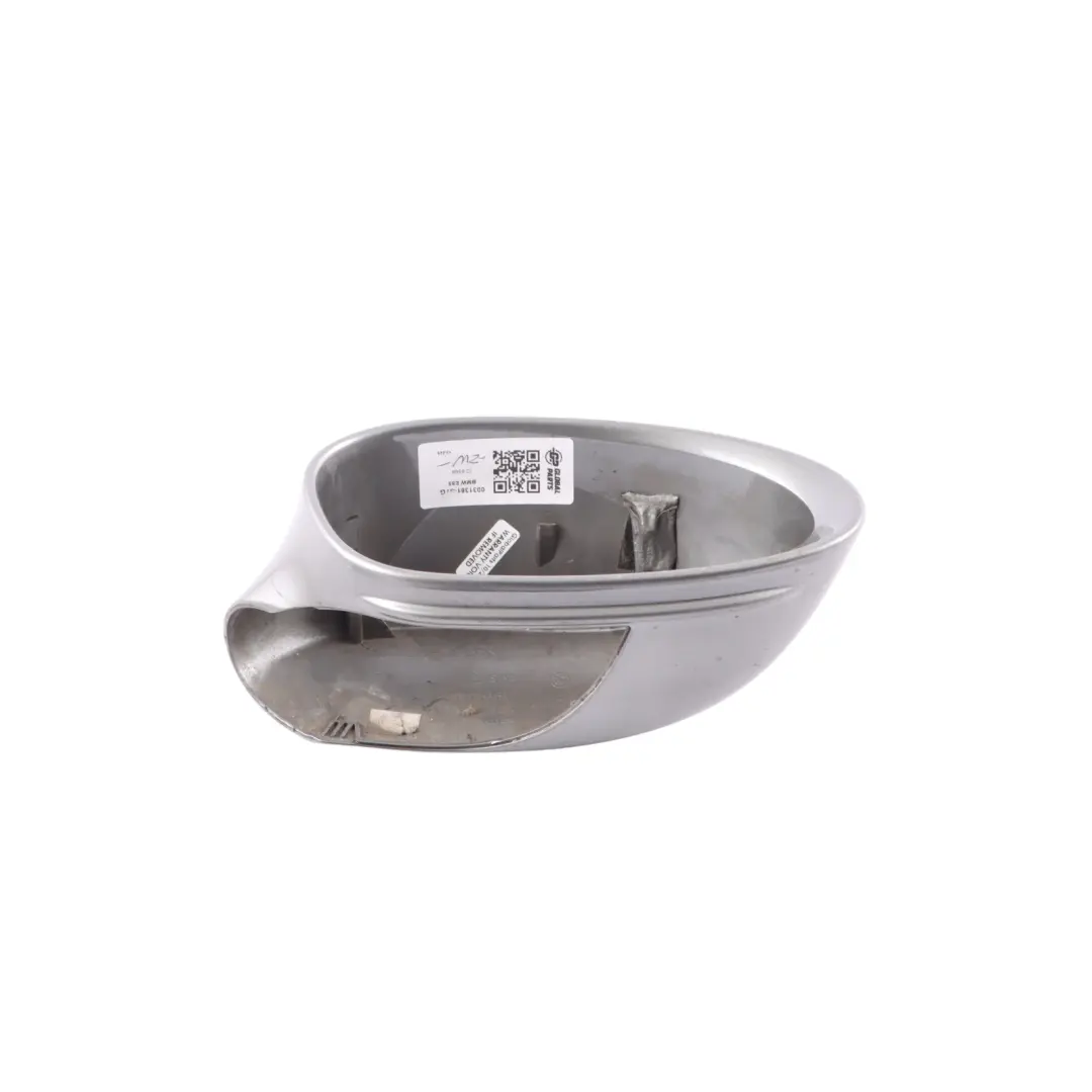 Wing Mirror Cover Right O/S Cap Casing Sterlinggrau Metallic - 472 to BMW Z4 E85 with Part number 0031361 BMW Z4 E85 Wing Mirror Cover Right O/S Cap Casing Sterlinggrau Metallic - 472 - SKU 0031361-STG - Part number 0031361